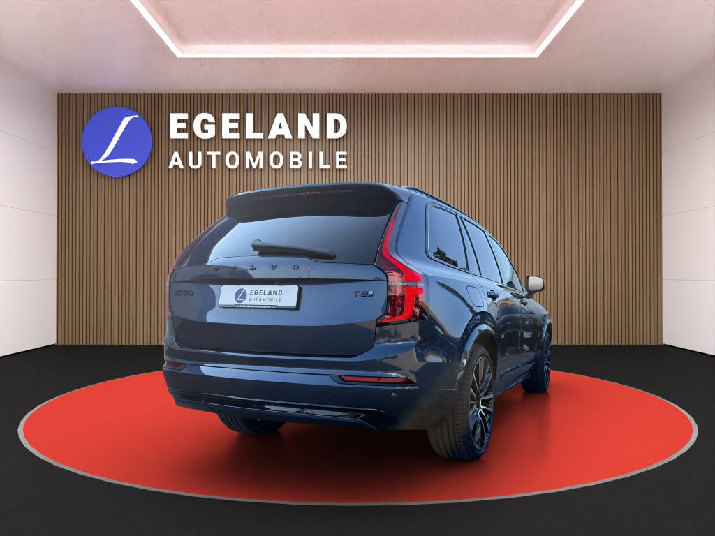 VOLVO XC90 2.0 T8 TE Black Edition eAWD-showroom-element-3