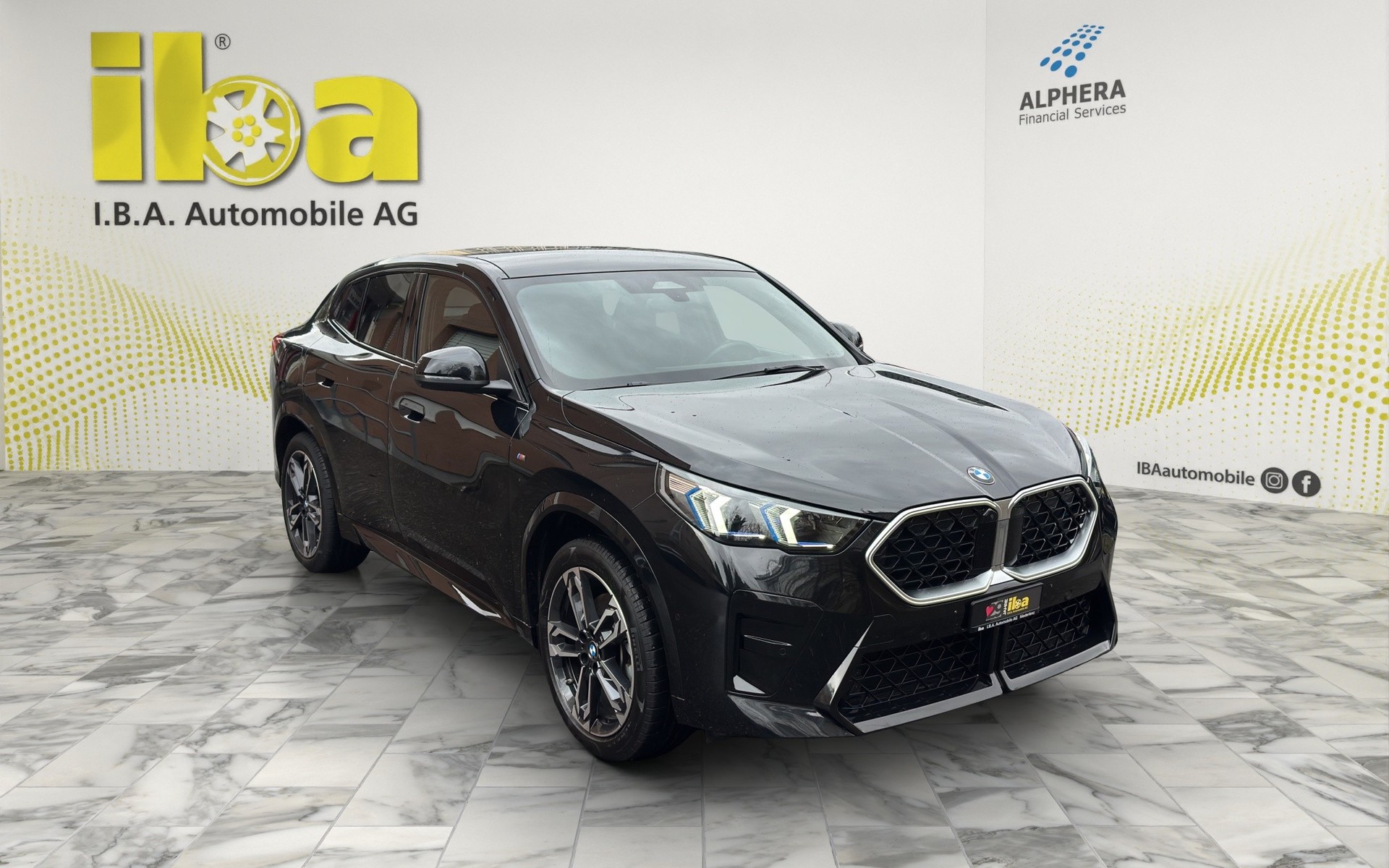 BMW X2 sDrive 20i 48V M Sport Head Up Display-image-6
