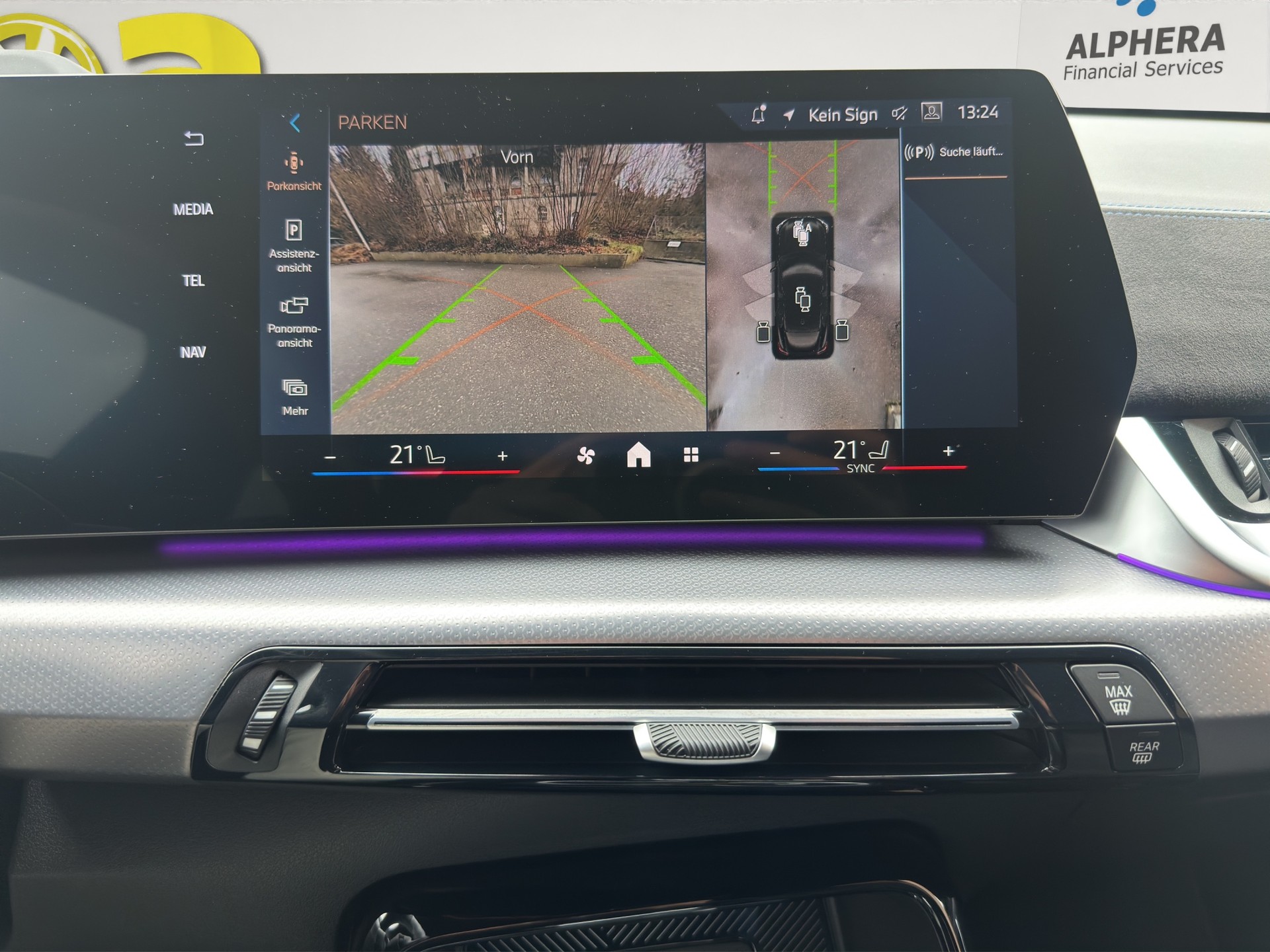 BMW X2 sDrive 20i 48V M Sport Head Up Display-image-17