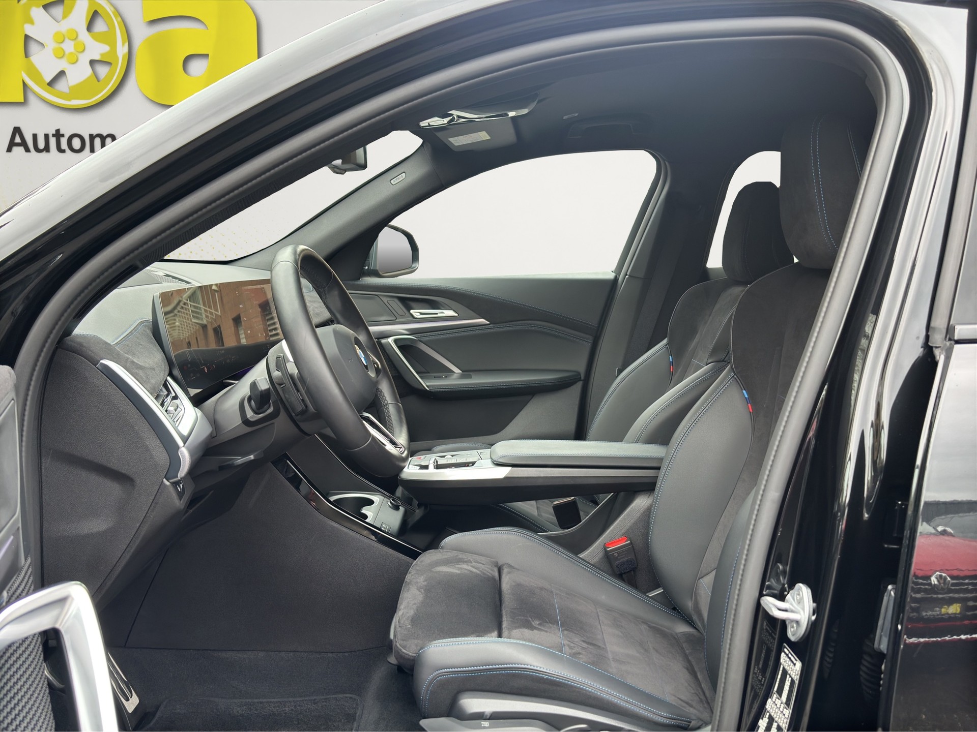 BMW X2 sDrive 20i 48V M Sport Head Up Display-image-12