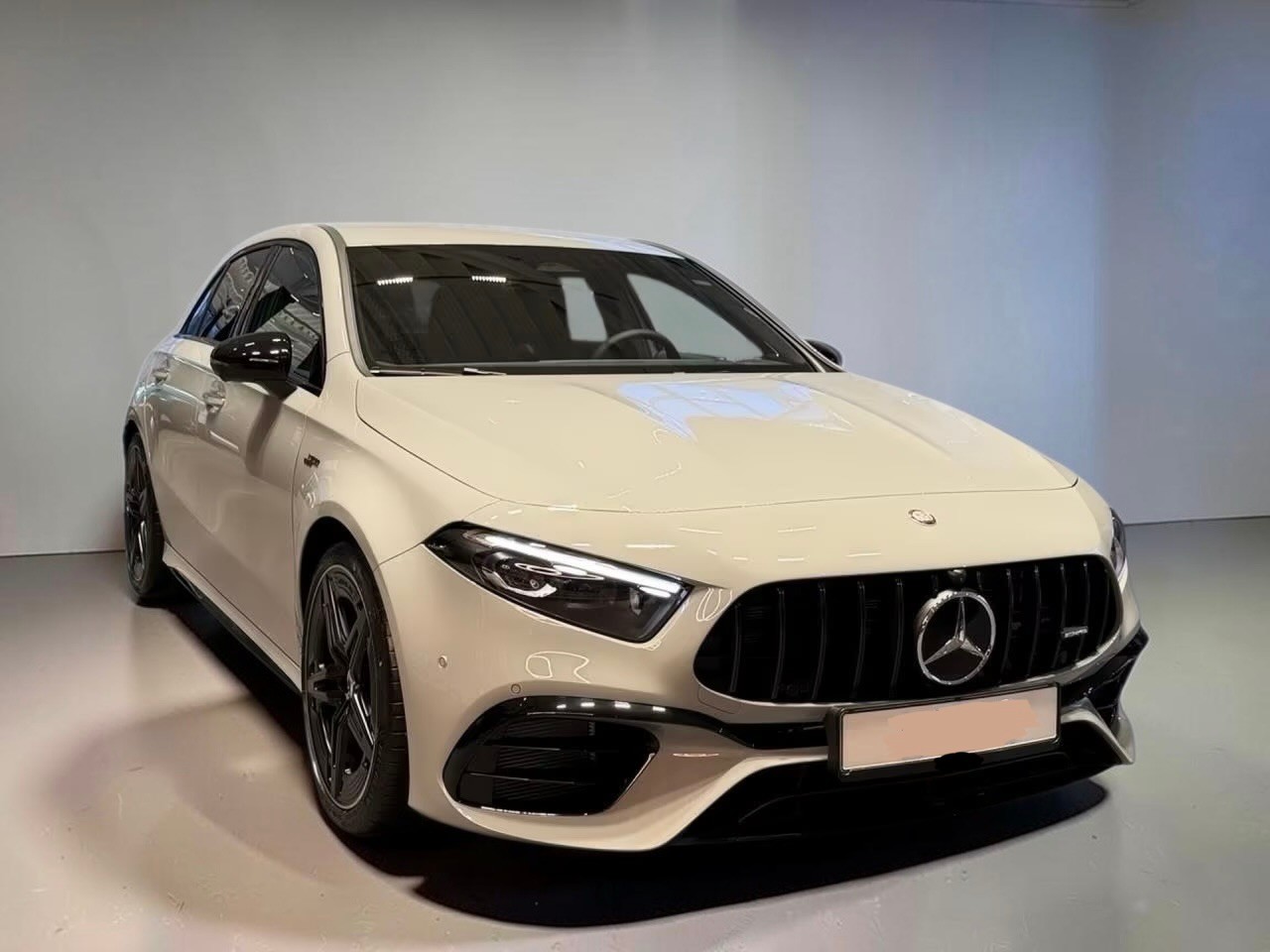 MERCEDES-BENZ A AMG 45 S 4Matic+ 8G-DCT