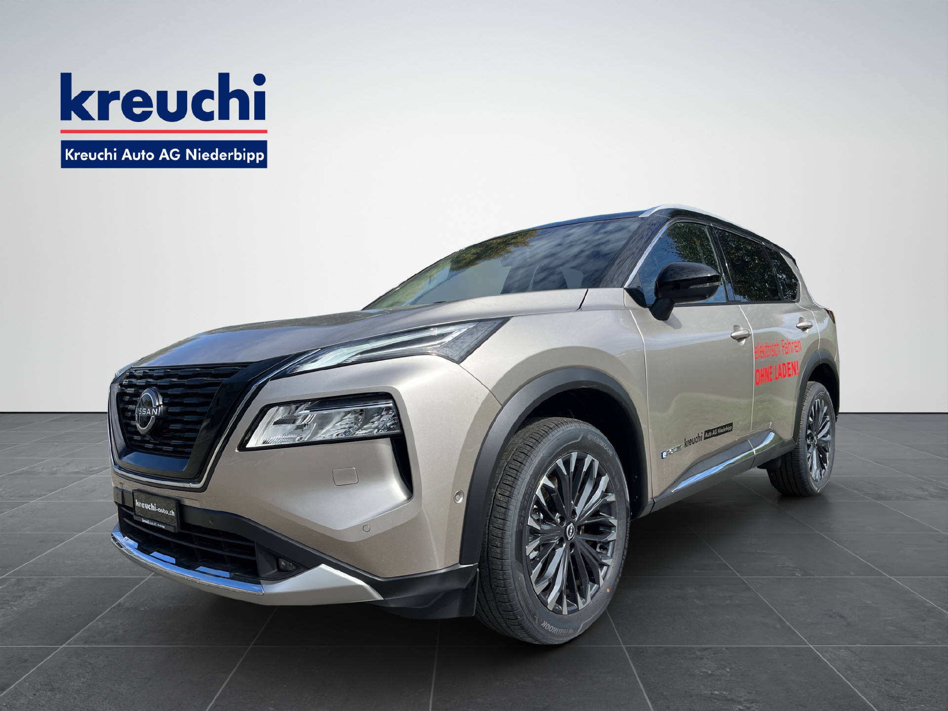 NISSAN X-Trail 1.5 VC-T Tekna+ e-4orce