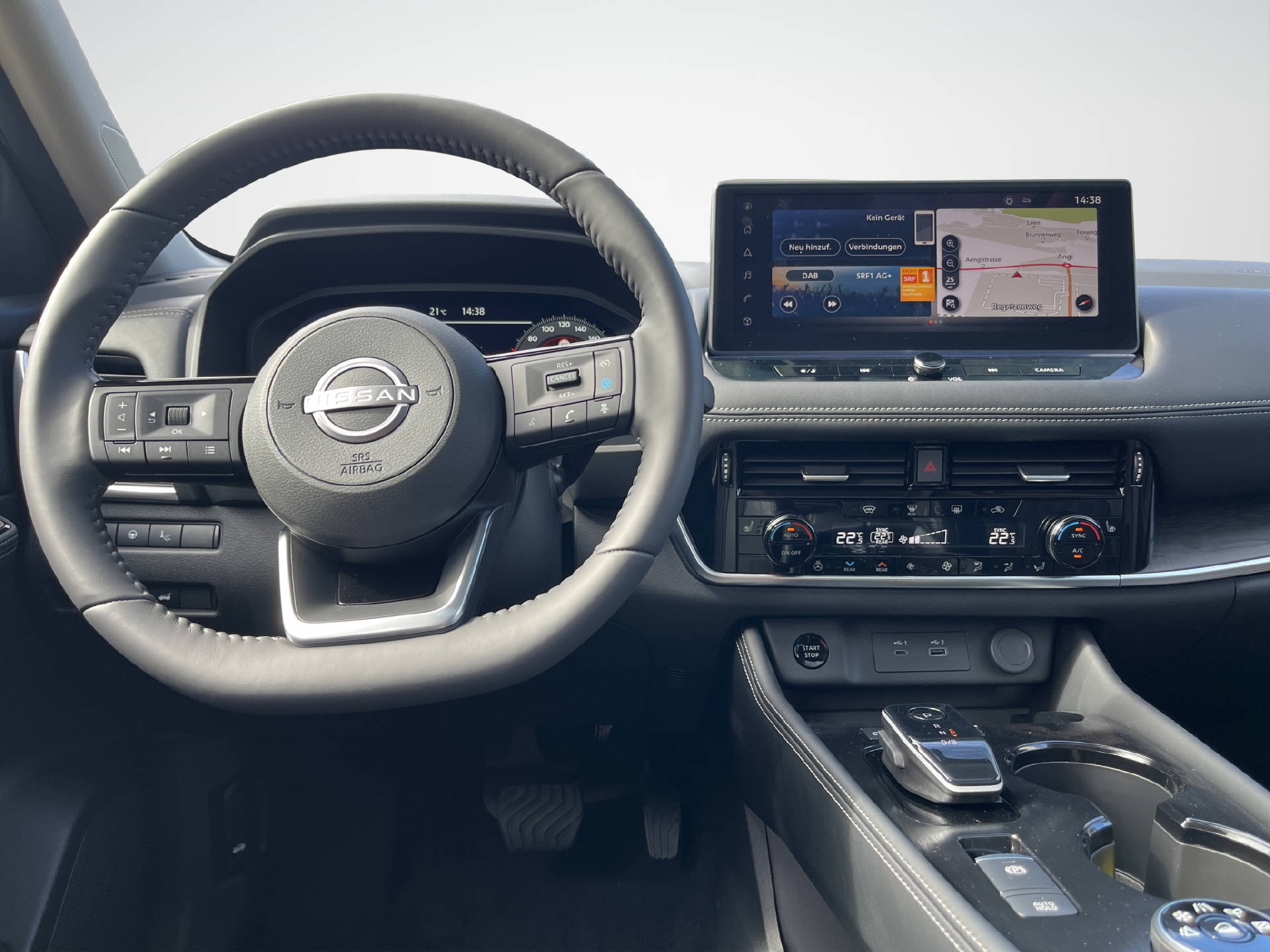 NISSAN X-Trail 1.5 VC-T Tekna+ e-4orce-image-9