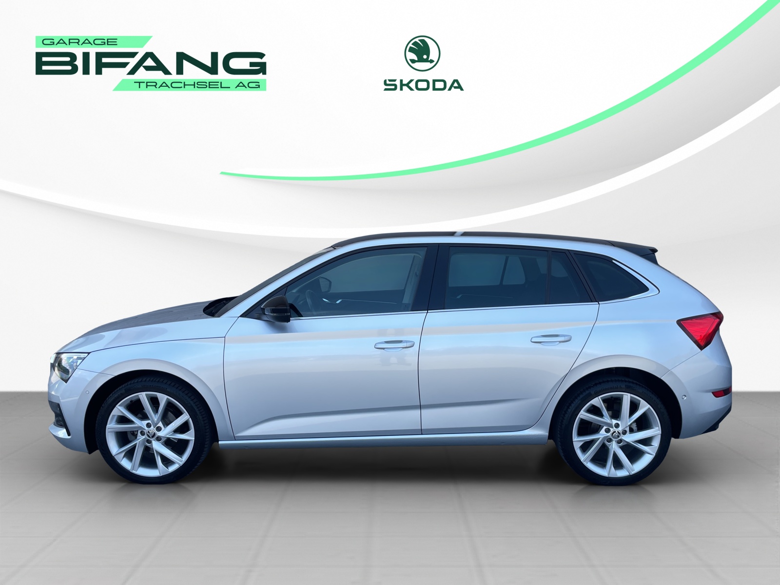 SKODA Scala 1.5 TSI ACT Style DSG-showroom-element-2