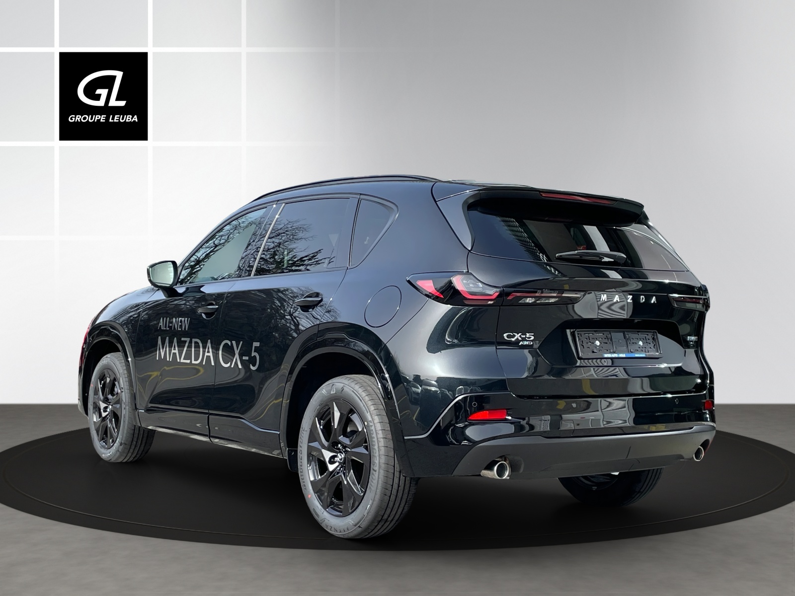 MAZDA CX-5 e-Skyactiv-G 141 Homura AWD-showroom-element-3