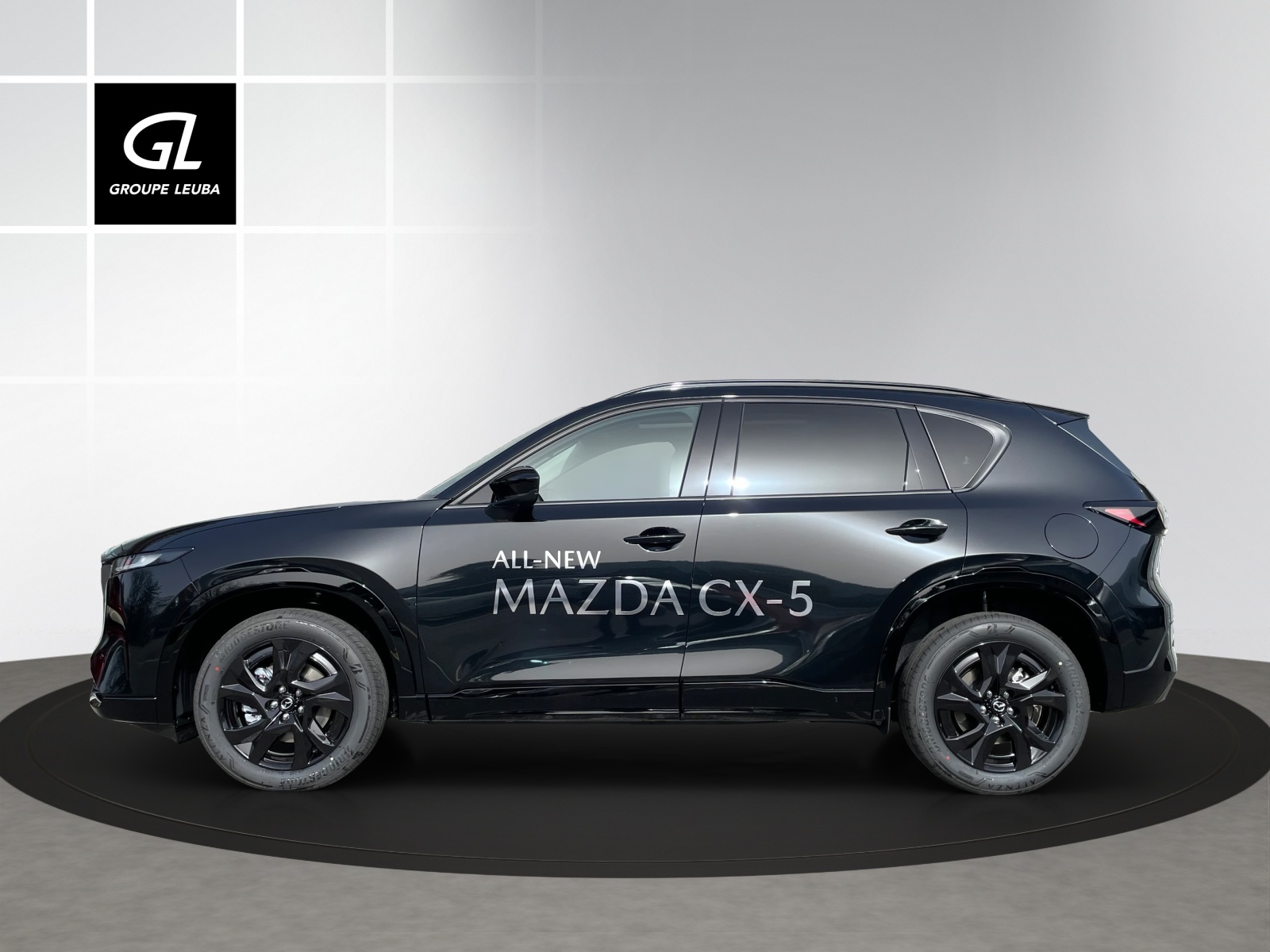 MAZDA CX-5 e-Skyactiv-G 141 Homura AWD-showroom-element-1