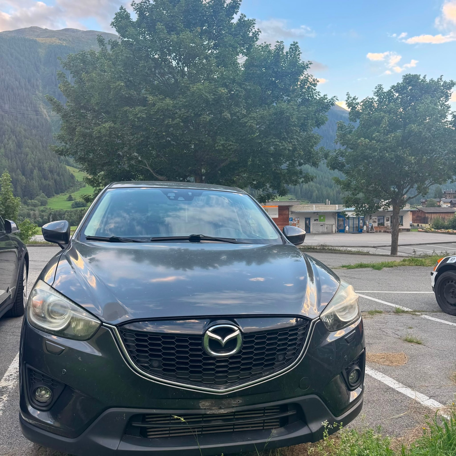 MAZDA CX-5 2.2 D HP Revolution AWD