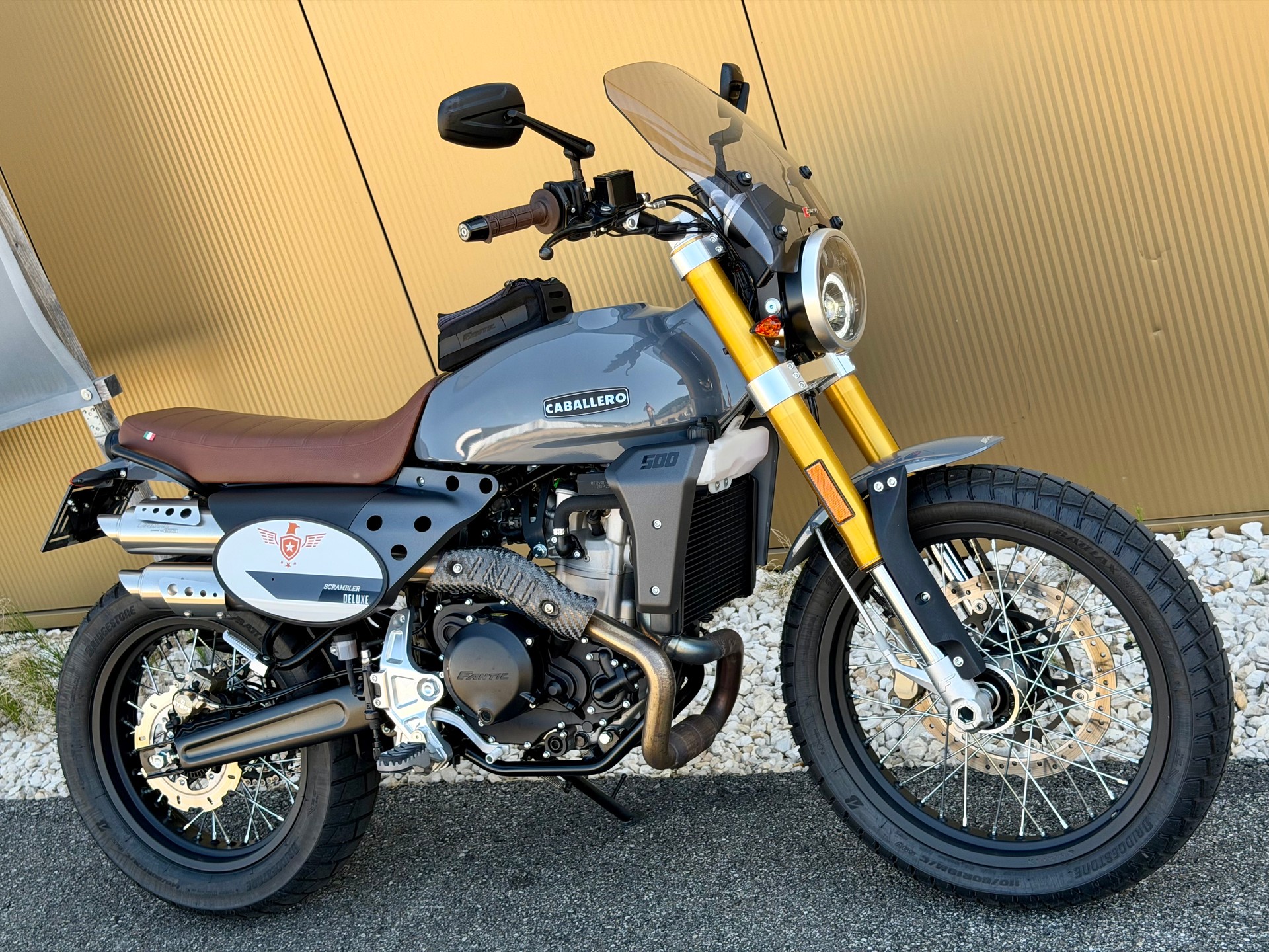 FANTIC Caballero 500 Scrambler-image-3