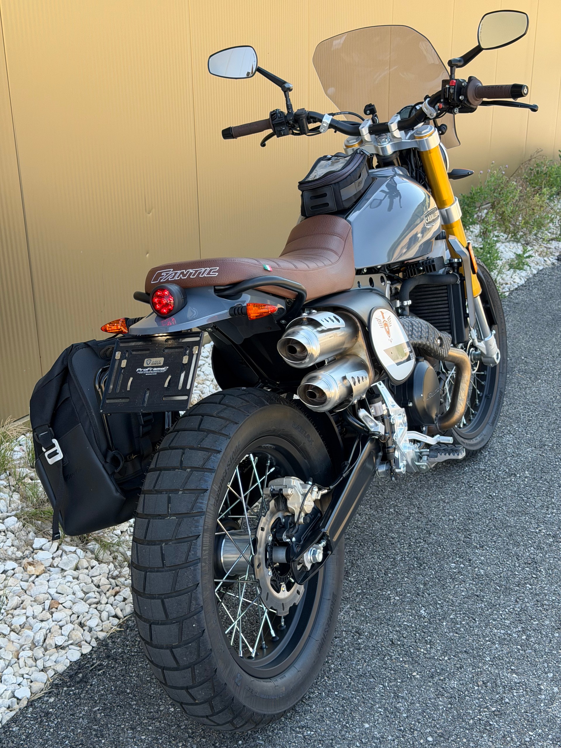 FANTIC Caballero 500 Scrambler-image-6