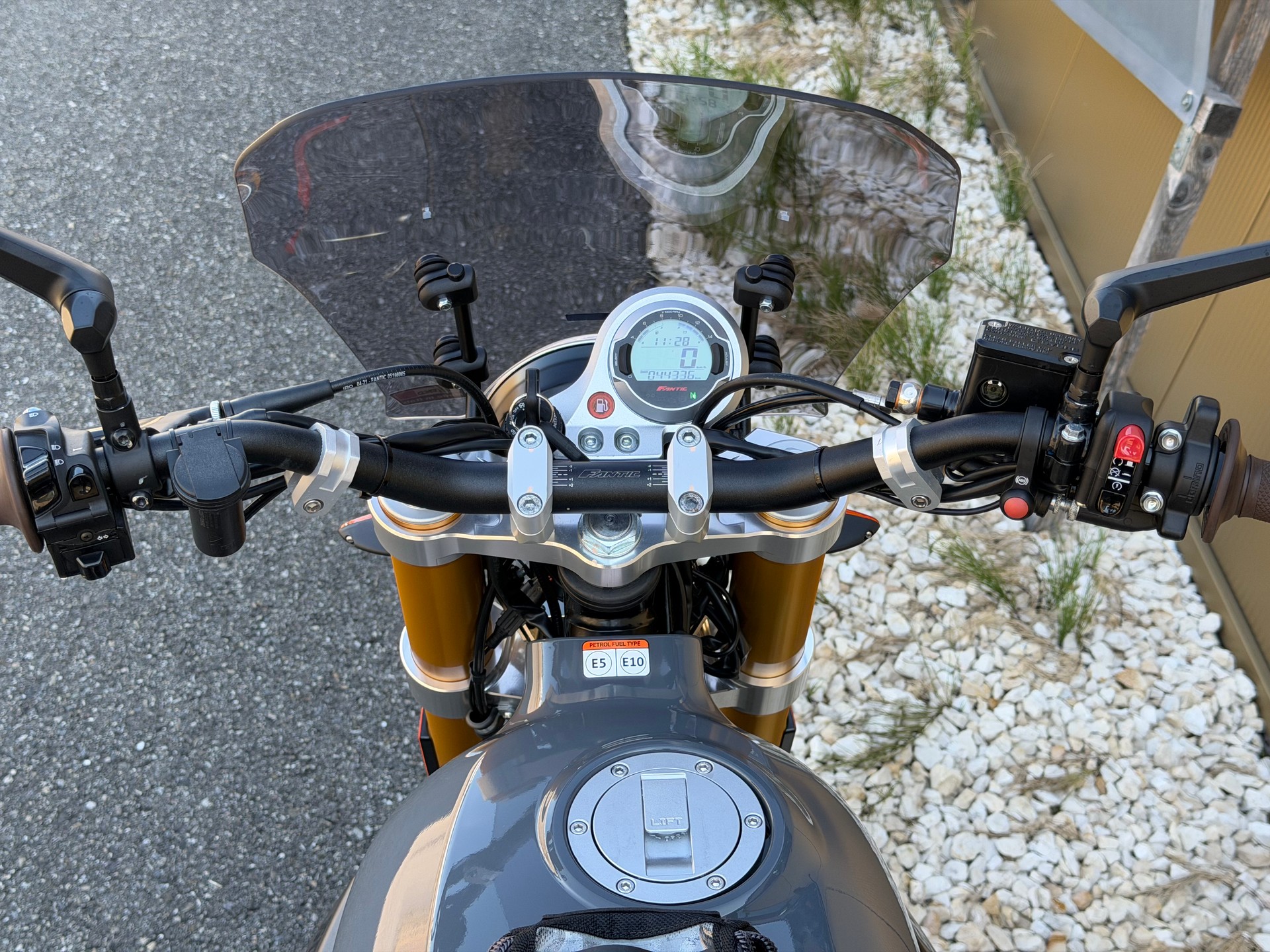 FANTIC Caballero 500 Scrambler-image-15