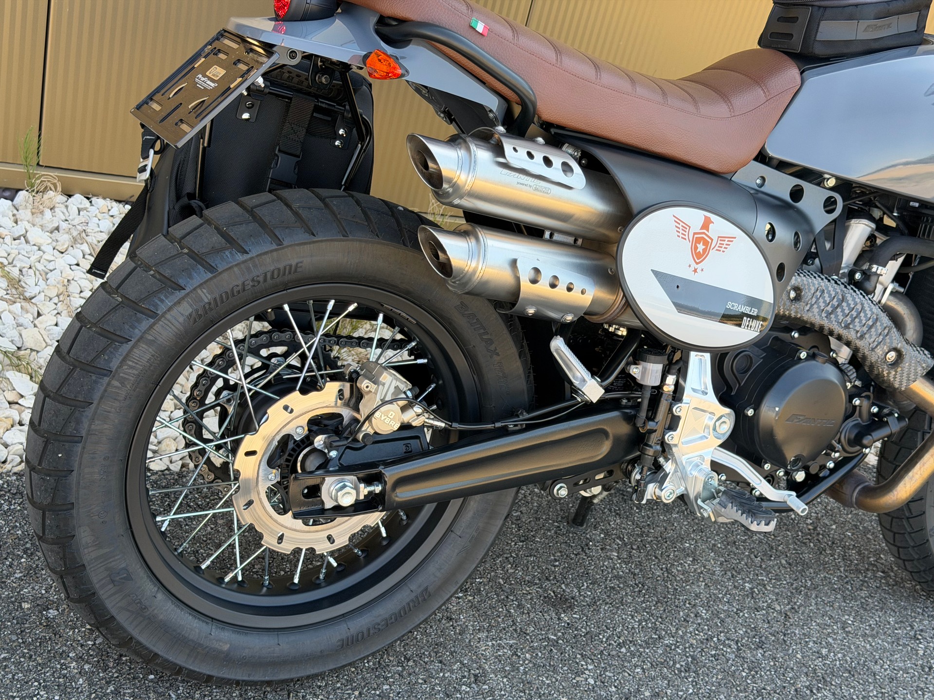 FANTIC Caballero 500 Scrambler-image-7