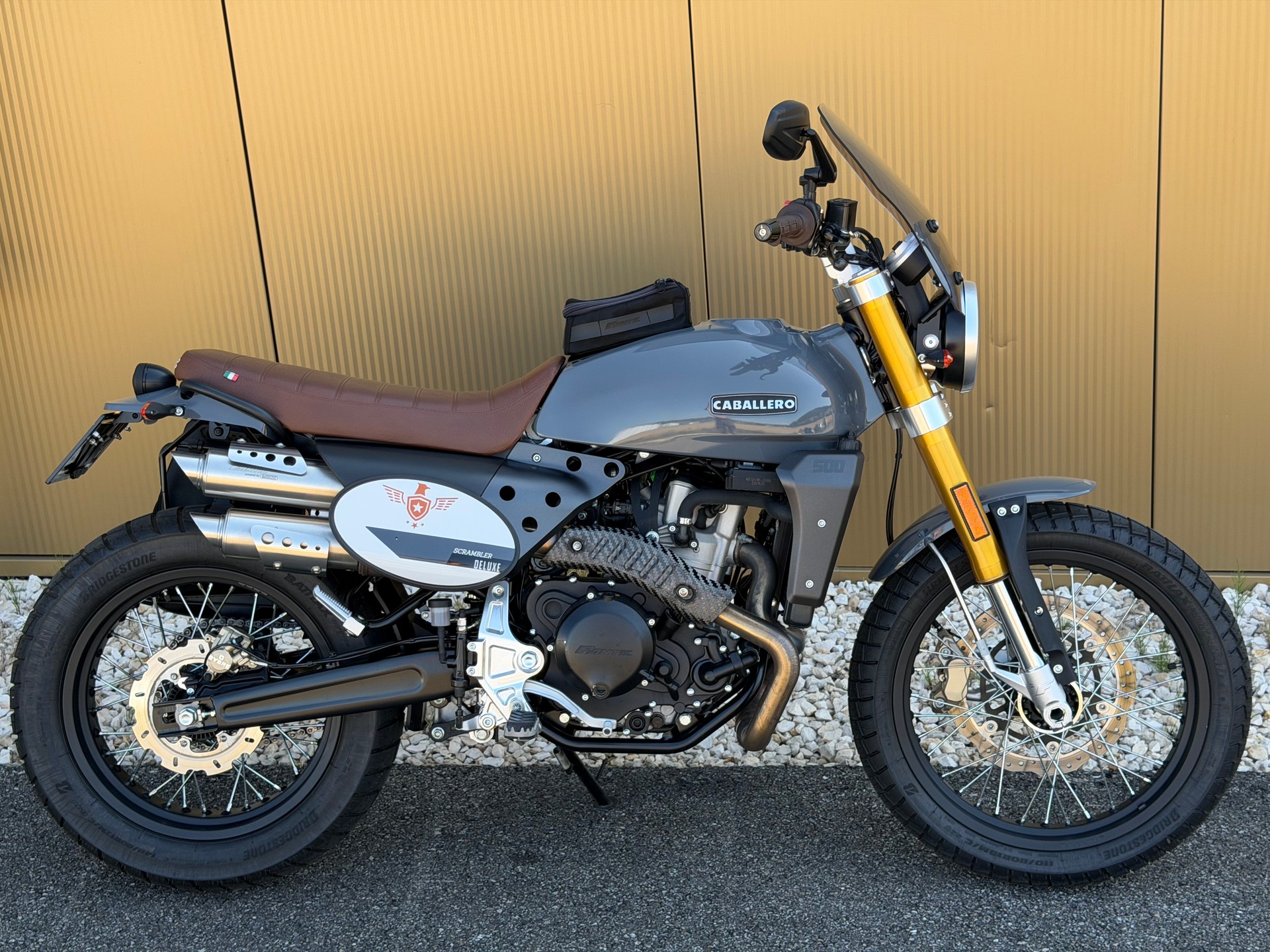 FANTIC Caballero 500 Scrambler-image-4
