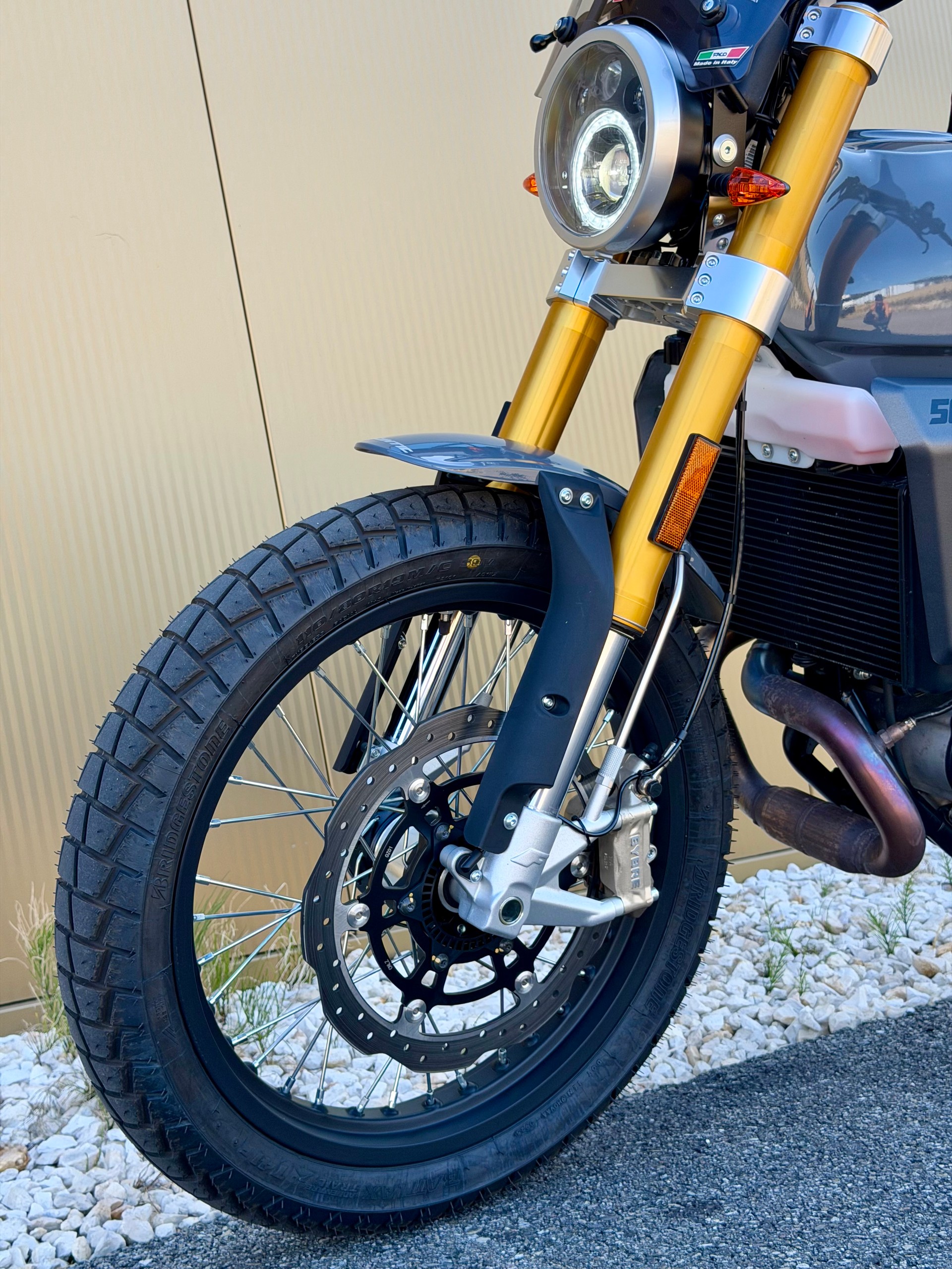 FANTIC Caballero 500 Scrambler-image-9