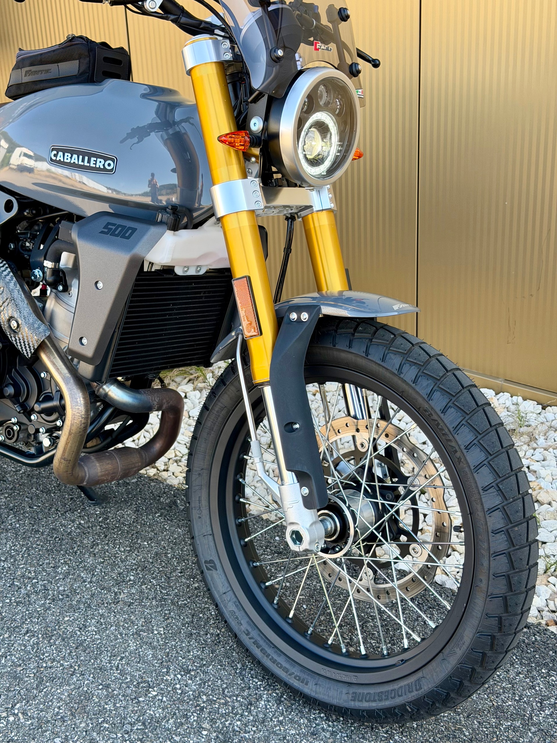 FANTIC Caballero 500 Scrambler-image-2