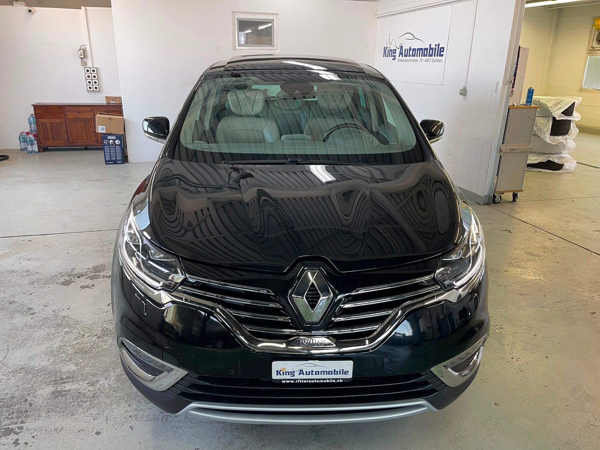 RENAULT Espace 1.6 dCi Initiale Paris EDC | 7-Plätzer | Frisch MFK | Ab Service | CH-Auto-showroom-element-2