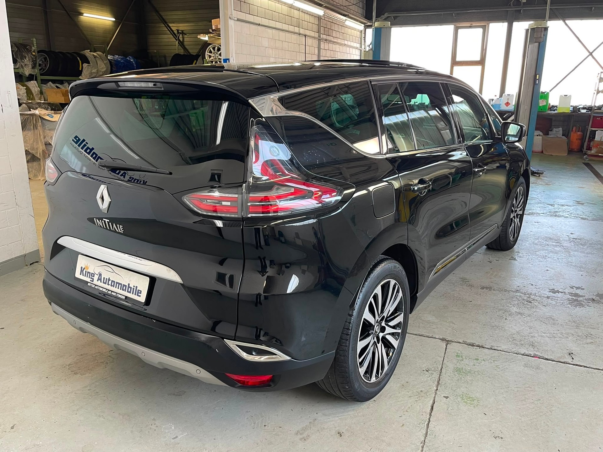 RENAULT Espace 1.6 dCi Initiale Paris EDC | 7-Plätzer | Frisch MFK | Ab Service | CH-Auto-image-6