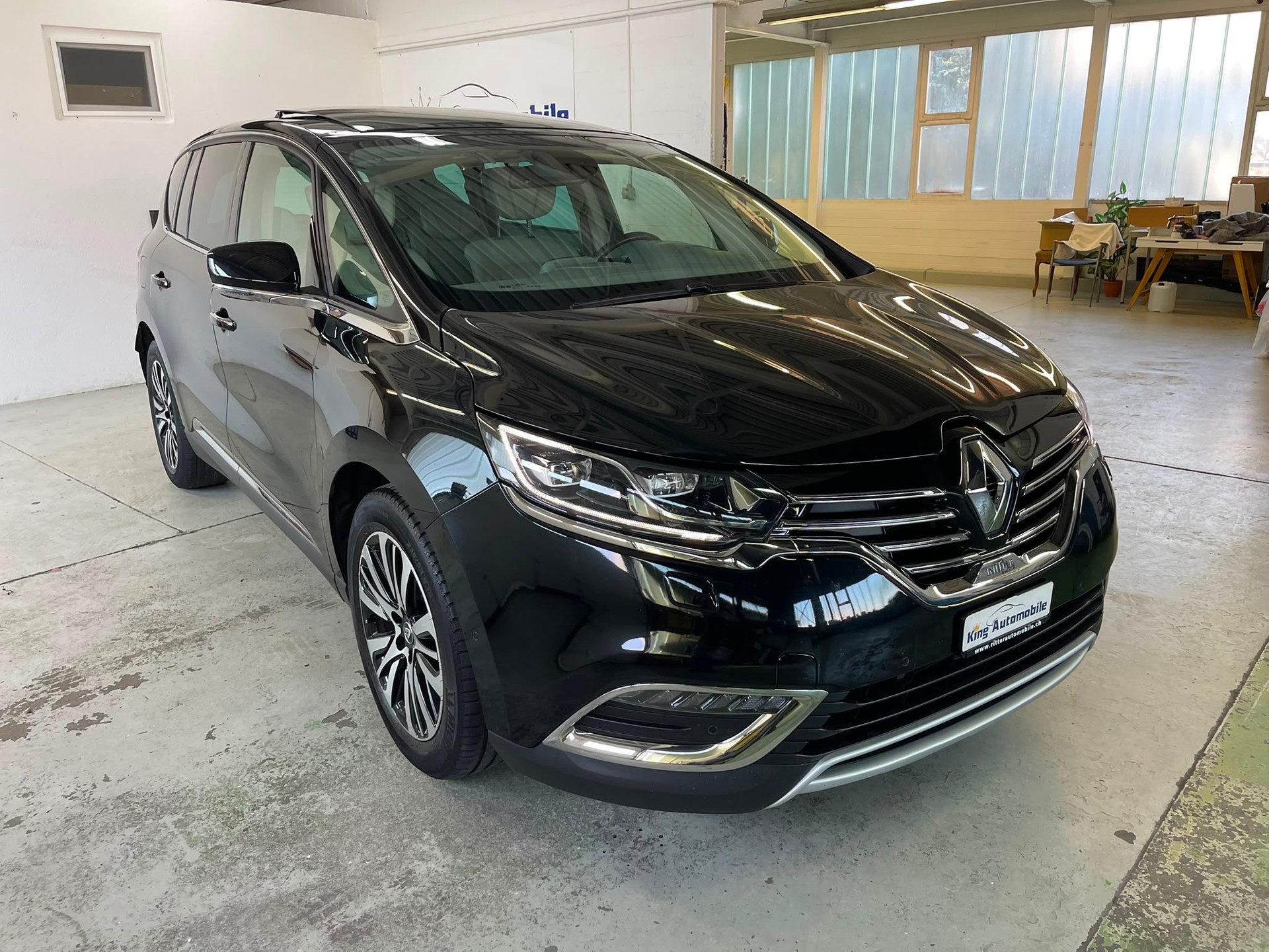 RENAULT Espace 1.6 dCi Initiale Paris EDC | 7-Plätzer | Frisch MFK | Ab Service | CH-Auto-showroom-element-3