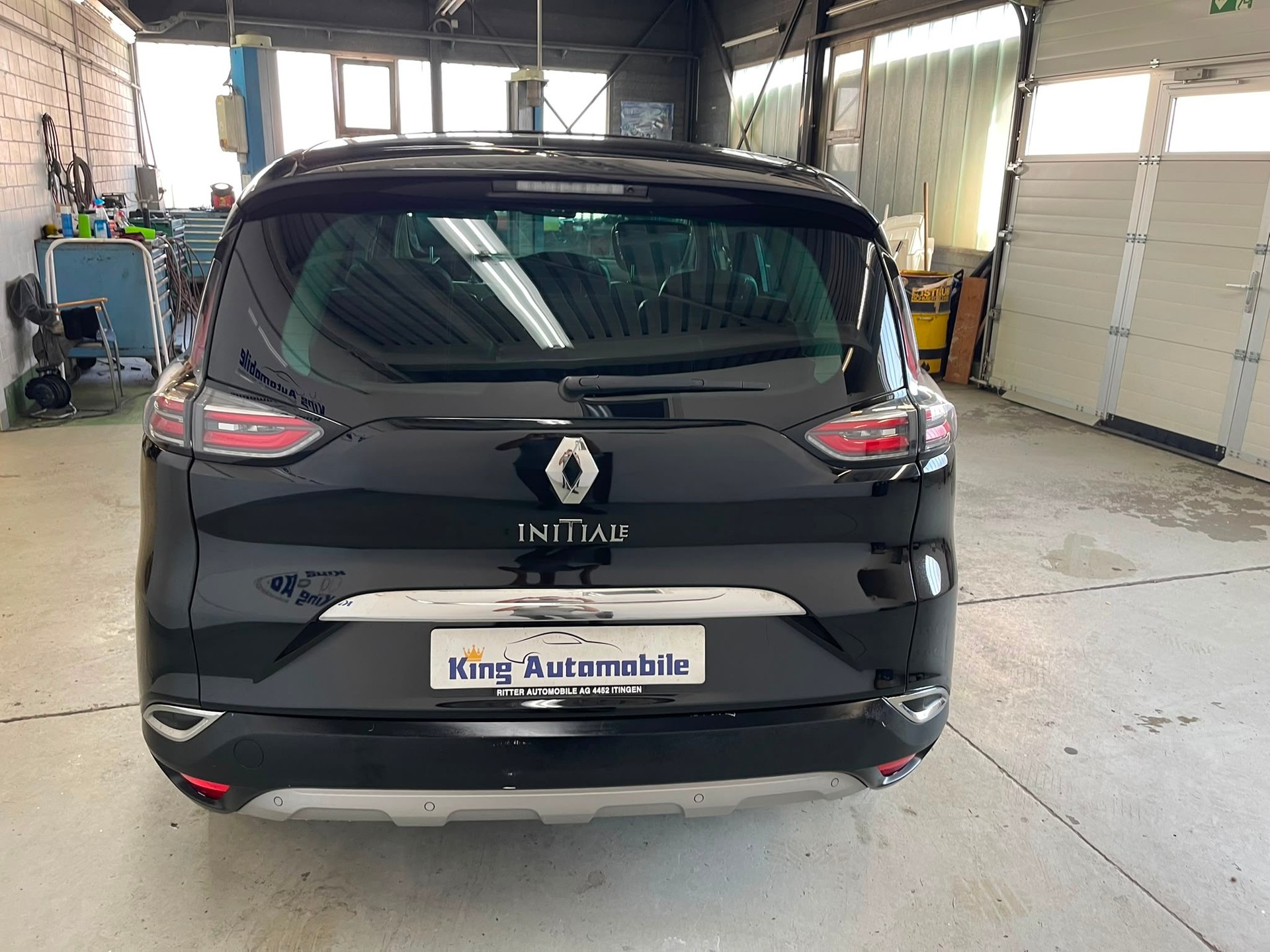 RENAULT Espace 1.6 dCi Initiale Paris EDC | 7-Plätzer | Frisch MFK | Ab Service | CH-Auto-image-5