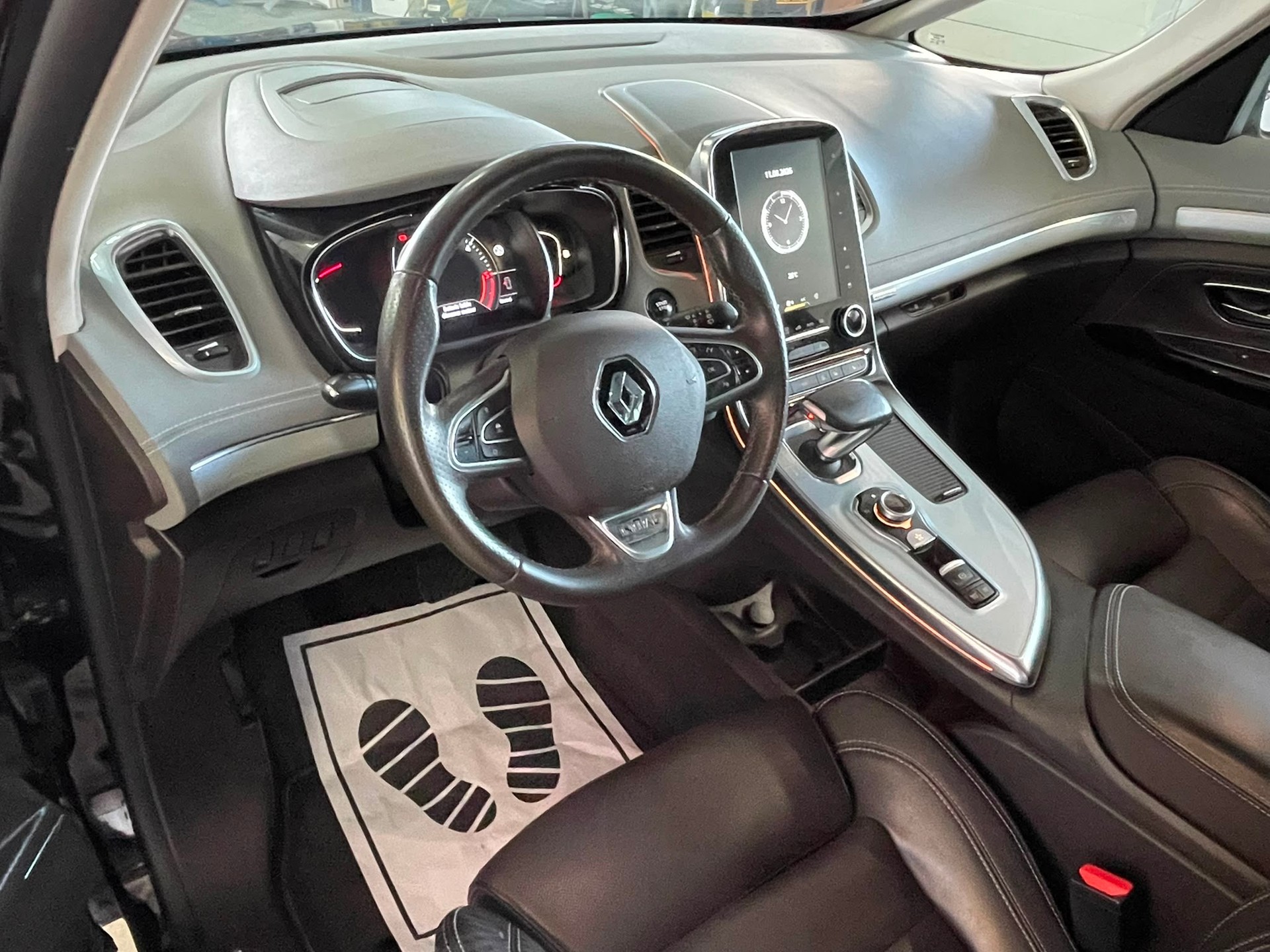 RENAULT Espace 1.6 dCi Initiale Paris EDC | 7-Plätzer | Frisch MFK | Ab Service | CH-Auto-image-7
