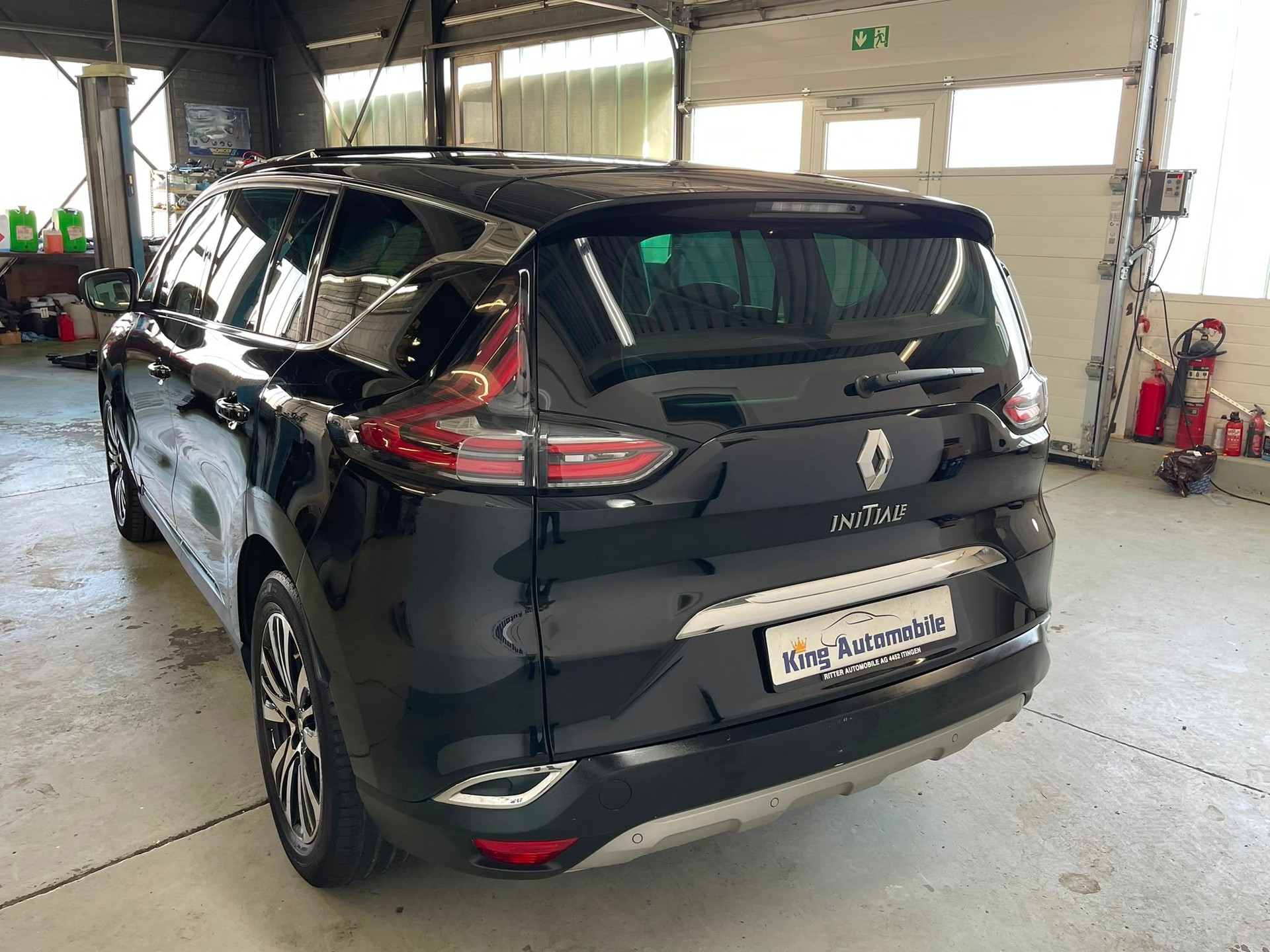 RENAULT Espace 1.6 dCi Initiale Paris EDC | 7-Plätzer | Frisch MFK | Ab Service | CH-Auto-image-4