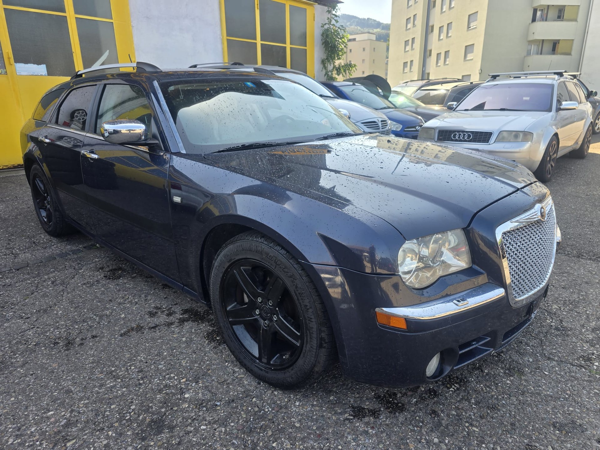 CHRYSLER 300C T 3.0 CRD-image-2