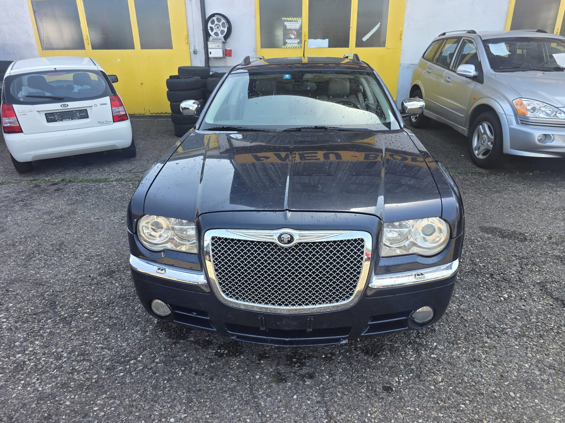 CHRYSLER 300C T 3.0 CRD