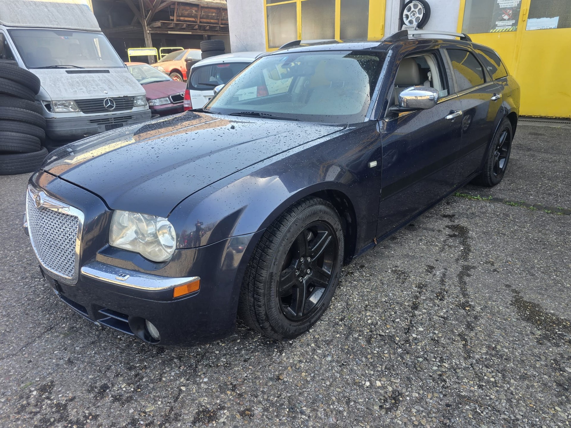 CHRYSLER 300C T 3.0 CRD-image-1