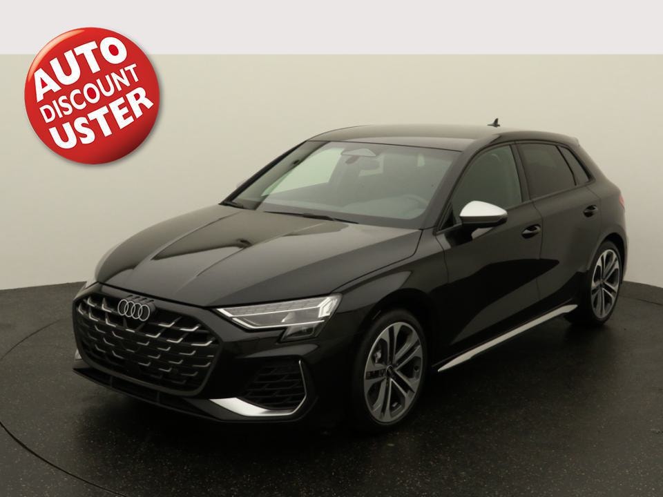 AUDI S3 Sportback TFSI quattro S-tronic
