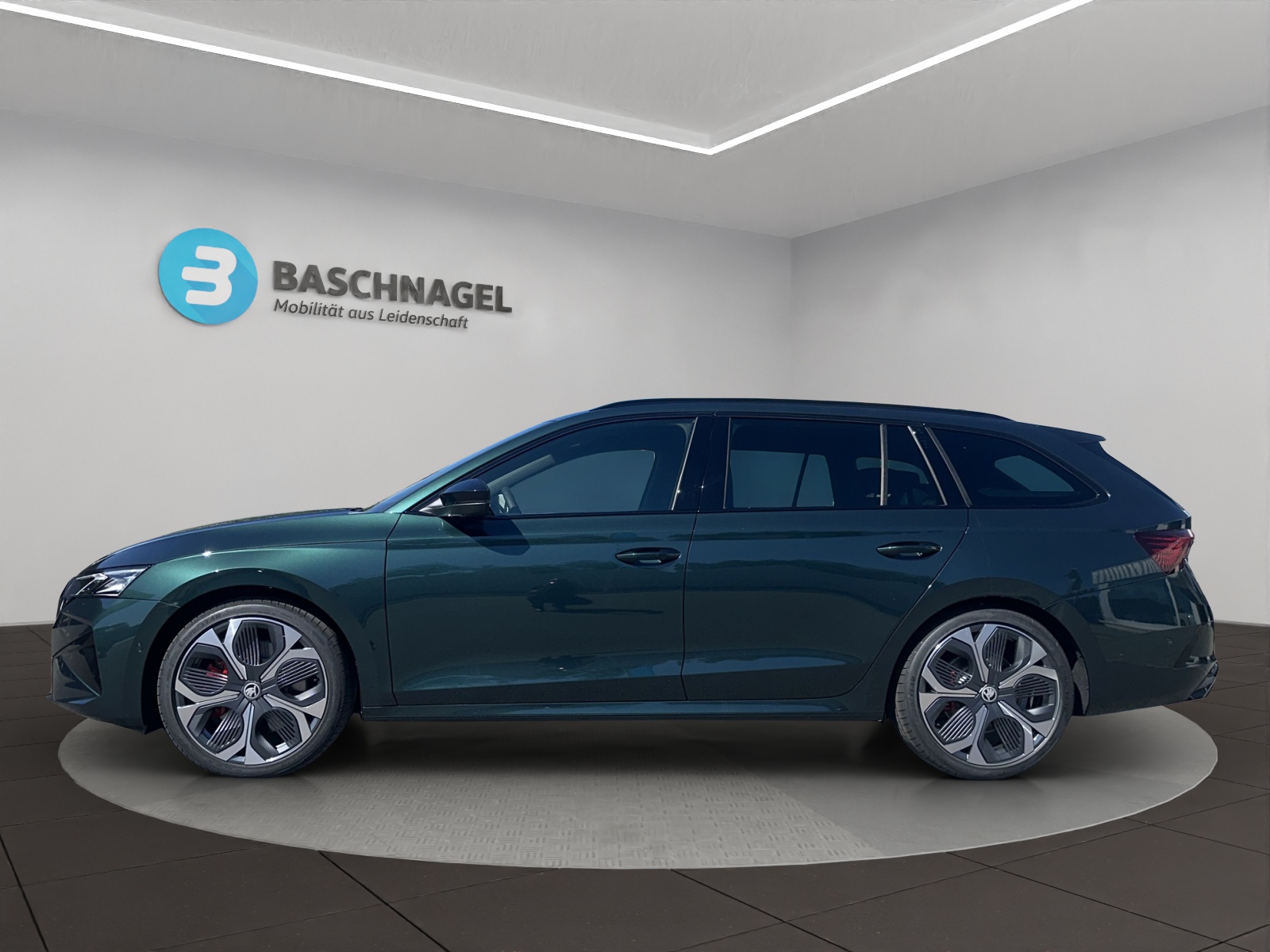 SKODA Octavia Combi 2.0 TSI DSG RS 30 Years Edition-showroom-element-1