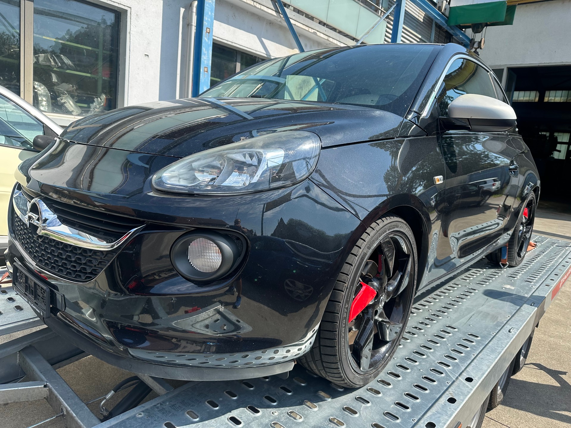 OPEL Adam 1.4 ecoFLEX GLAM-image-1