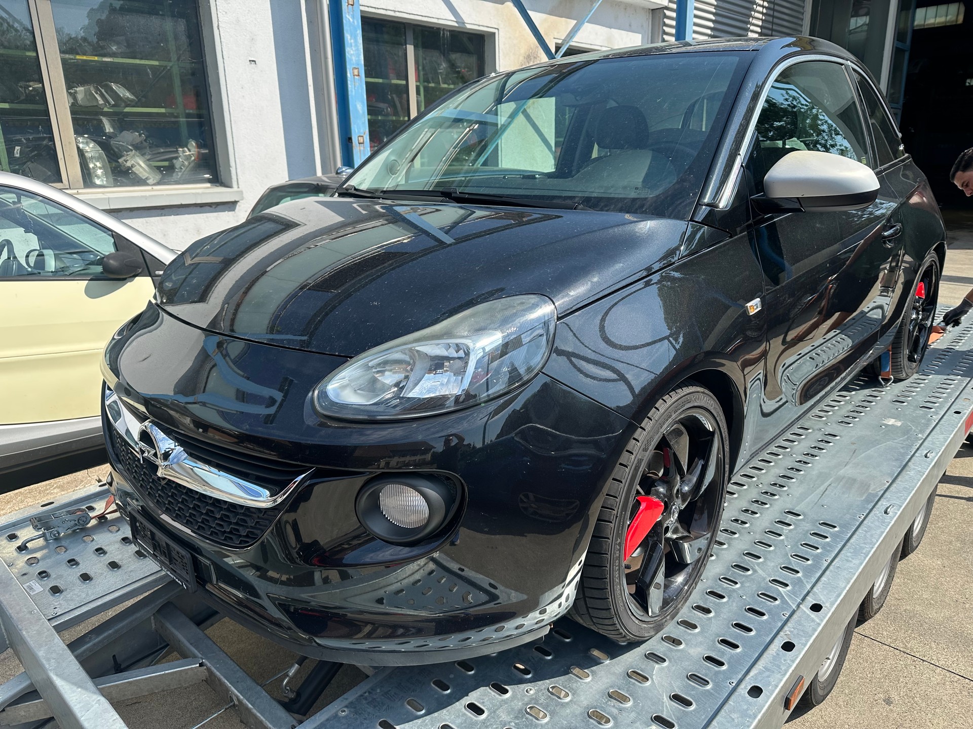 OPEL Adam 1.4 ecoFLEX GLAM