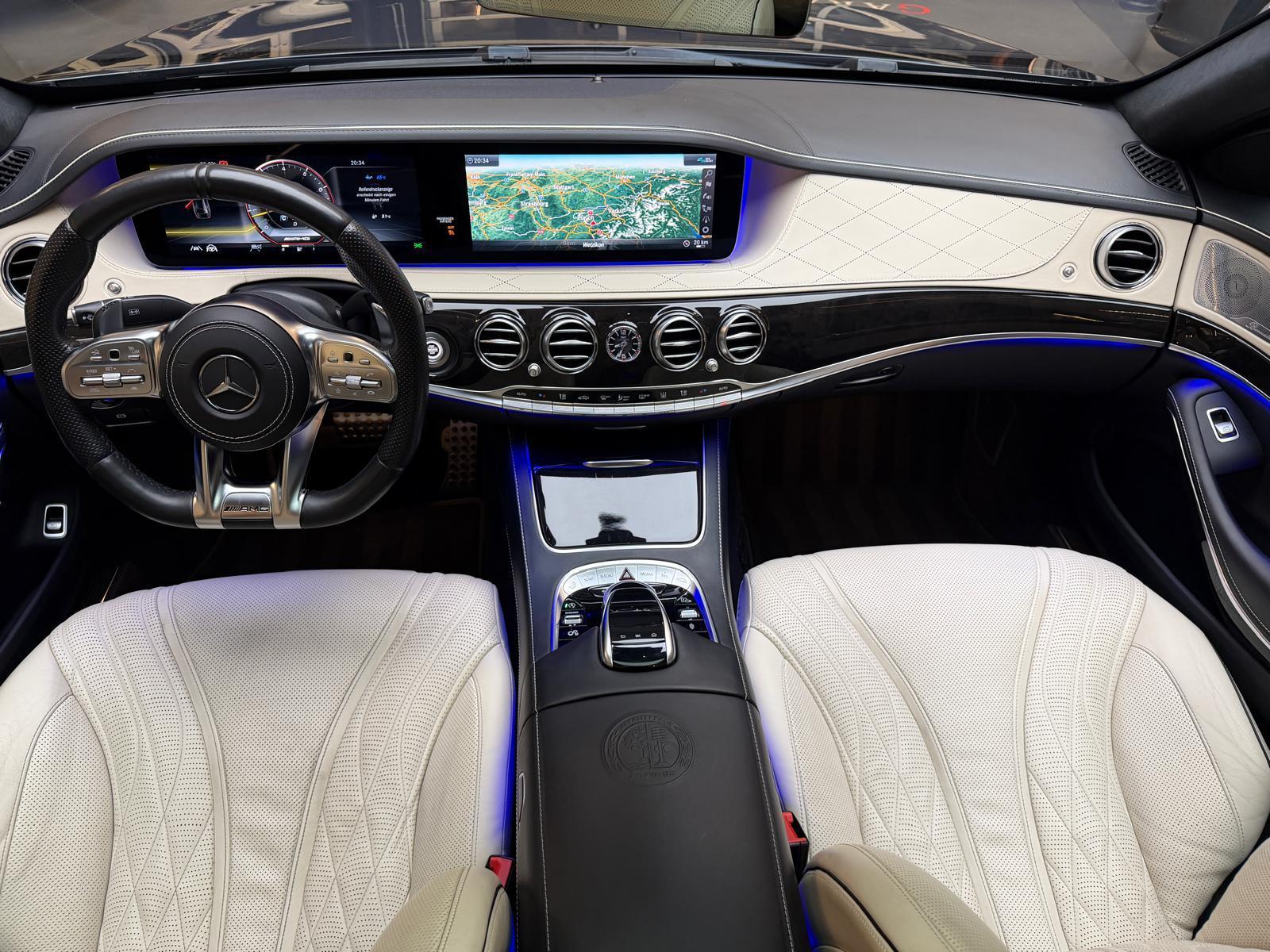 MERCEDES-BENZ S 63 V8 AMG 4matic+ lang-image-12