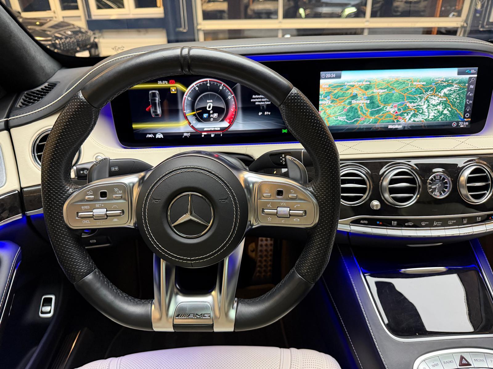 MERCEDES-BENZ S 63 V8 AMG 4matic+ lang-image-13