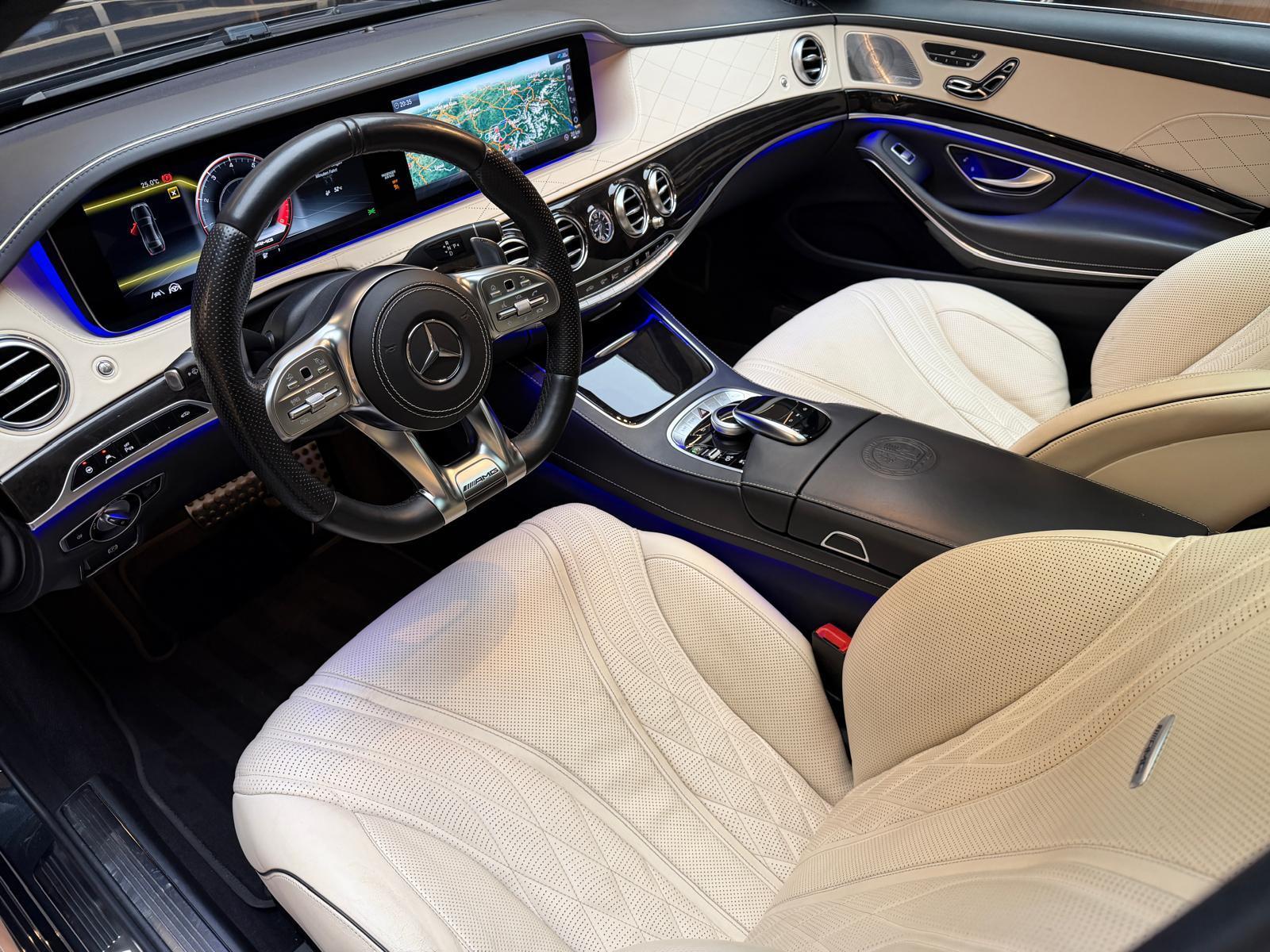 MERCEDES-BENZ S 63 V8 AMG 4matic+ lang-image-14