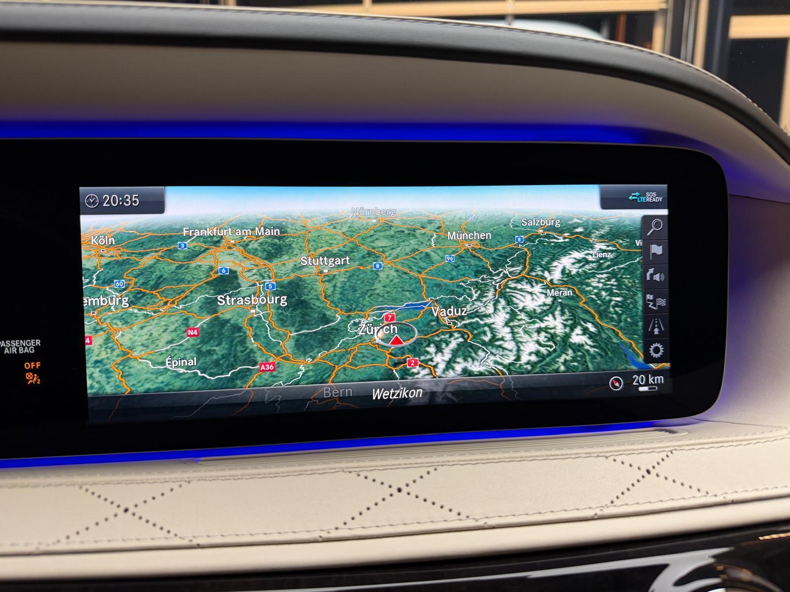 MERCEDES-BENZ S 63 V8 AMG 4matic+ lang-image-26