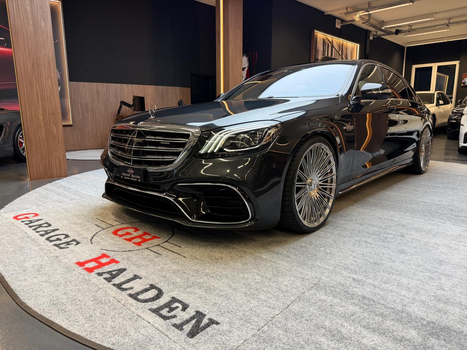 MERCEDES-BENZ S 63 V8 AMG 4matic+ lang-showroom-element-2