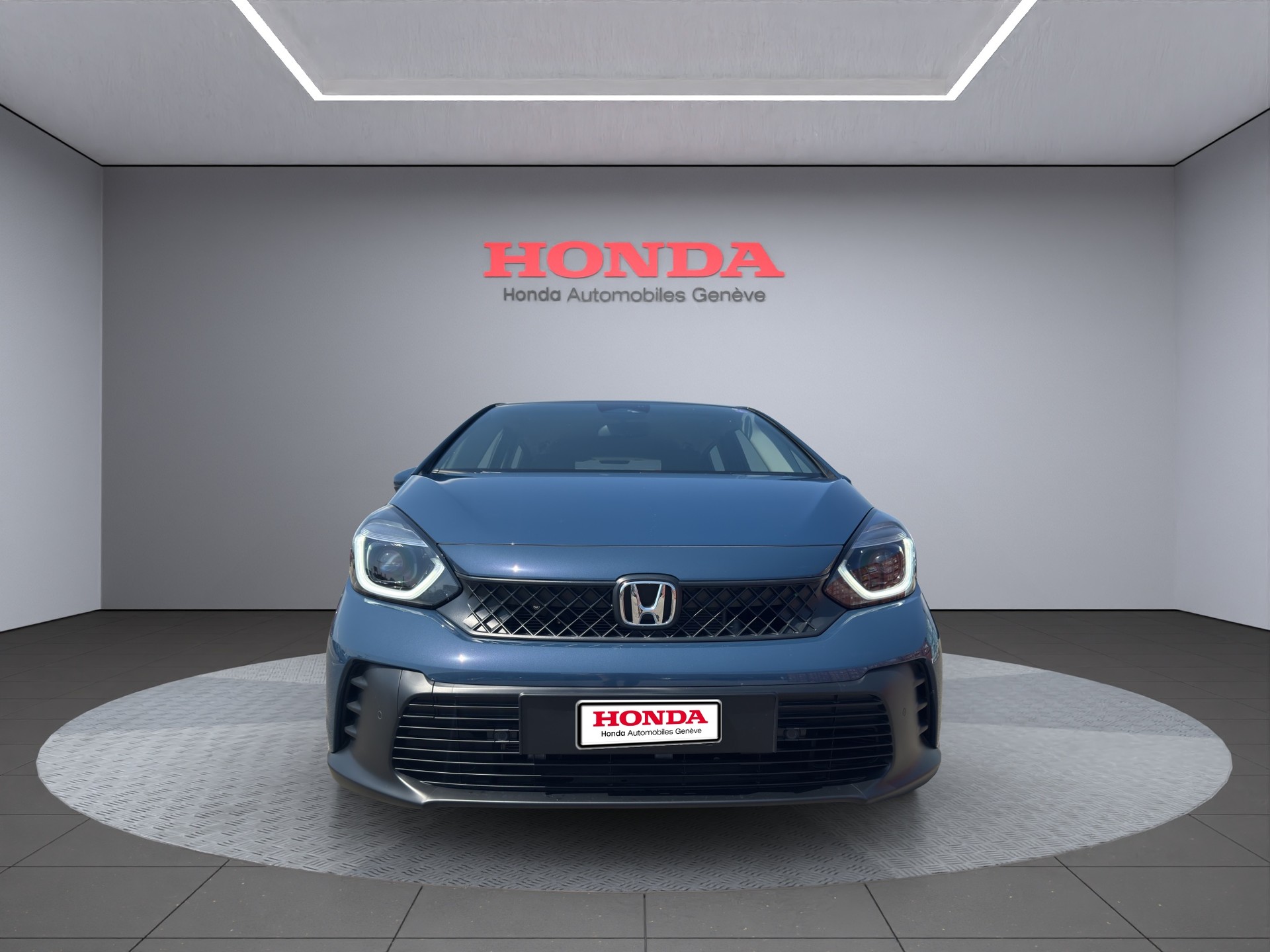 HONDA Jazz 1.5 i-MMD Elegance-showroom-element-2