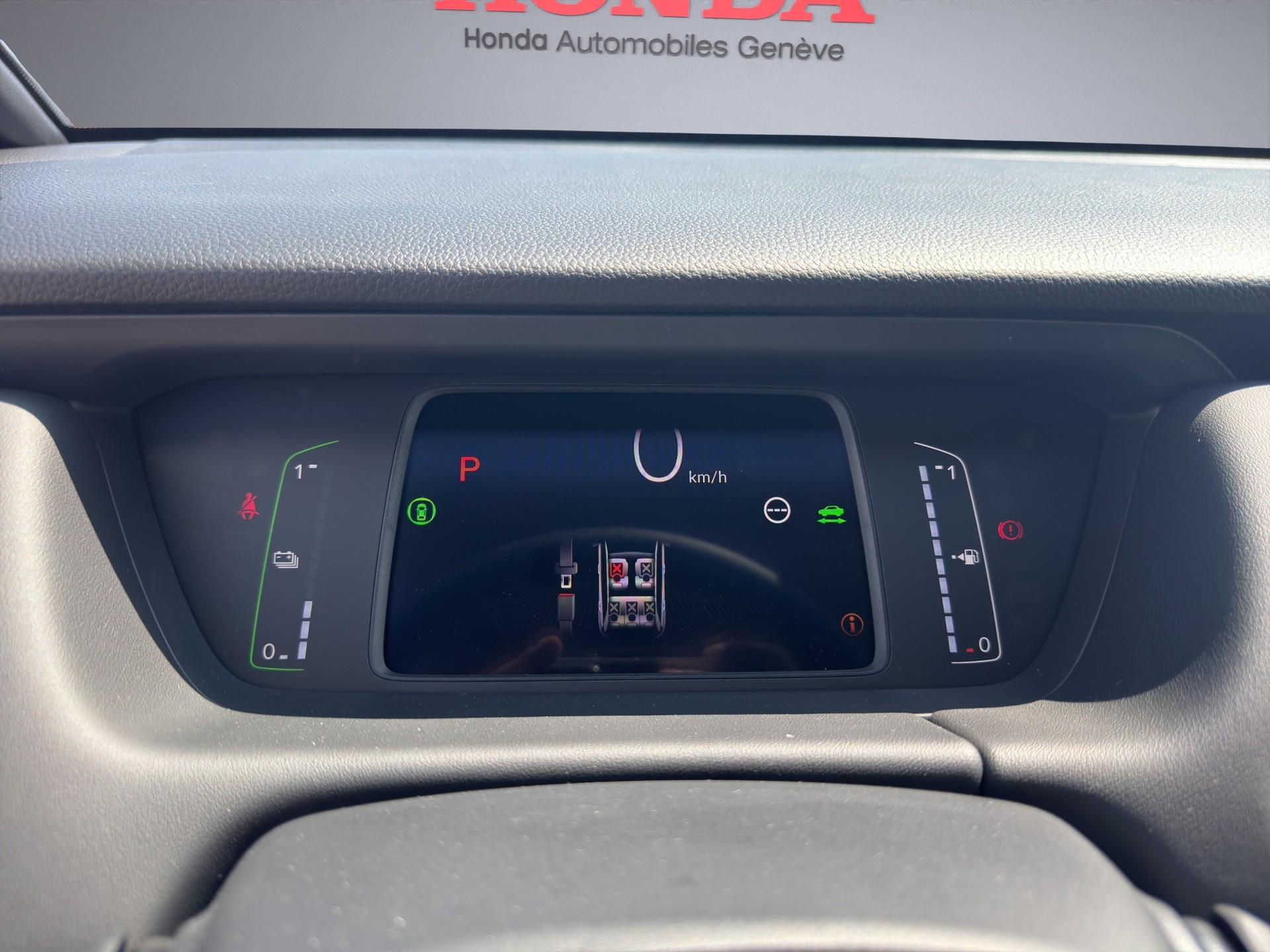 HONDA Jazz 1.5 i-MMD Elegance-image-10