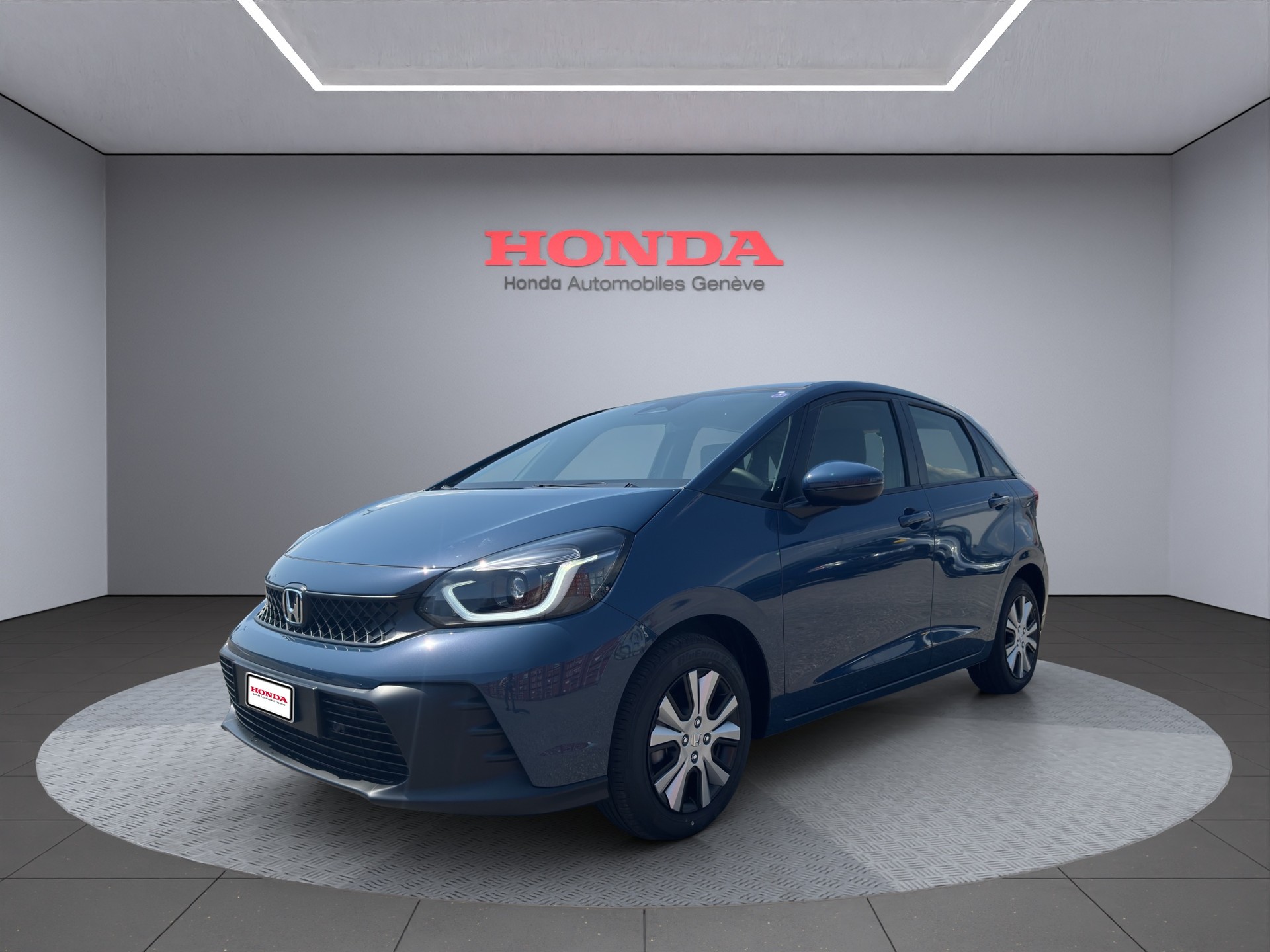HONDA Jazz 1.5 i-MMD Elegance-showroom-element-3