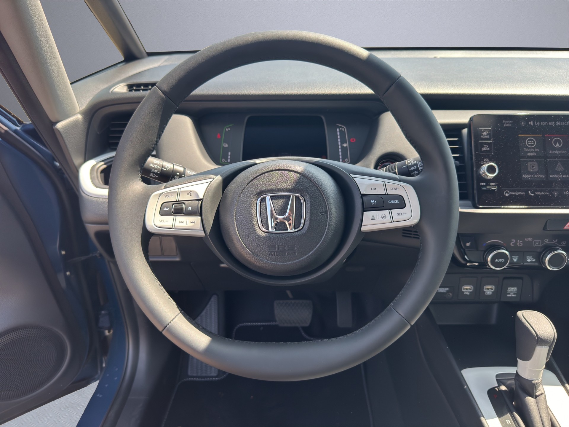 HONDA Jazz 1.5 i-MMD Elegance-image-9