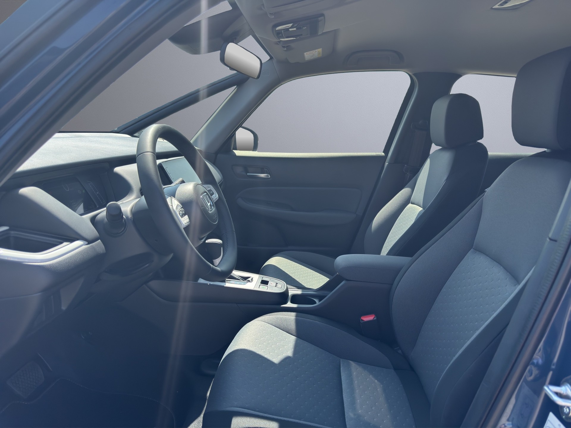 HONDA Jazz 1.5 i-MMD Elegance-image-11