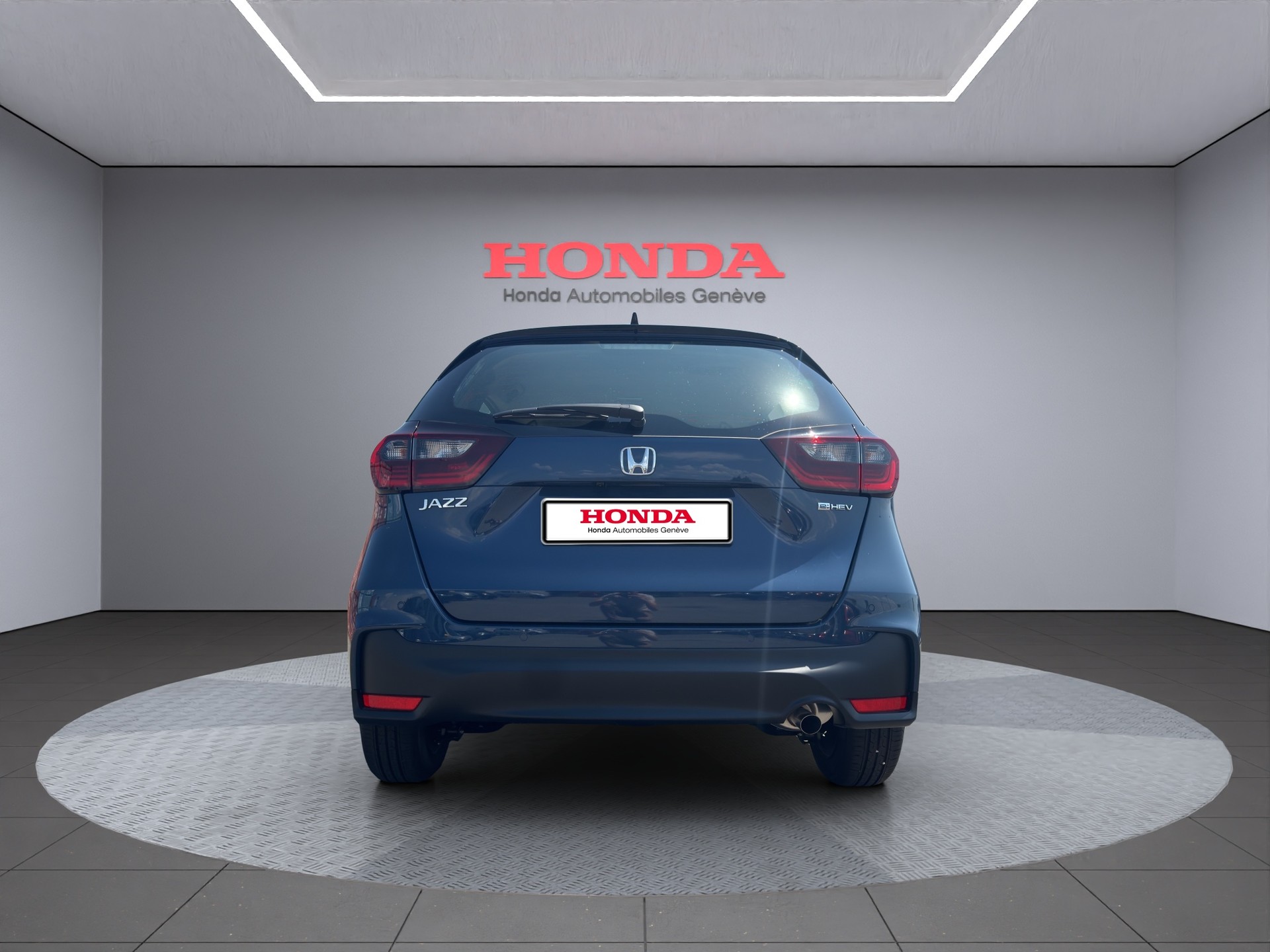 HONDA Jazz 1.5 i-MMD Elegance-image-6