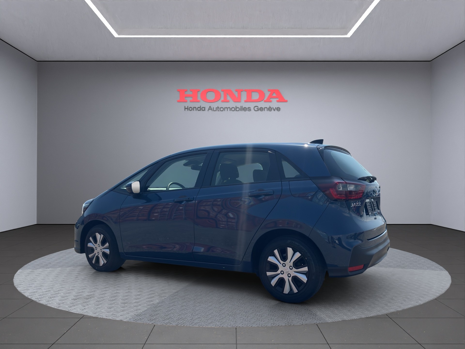 HONDA Jazz 1.5 i-MMD Elegance-image-5