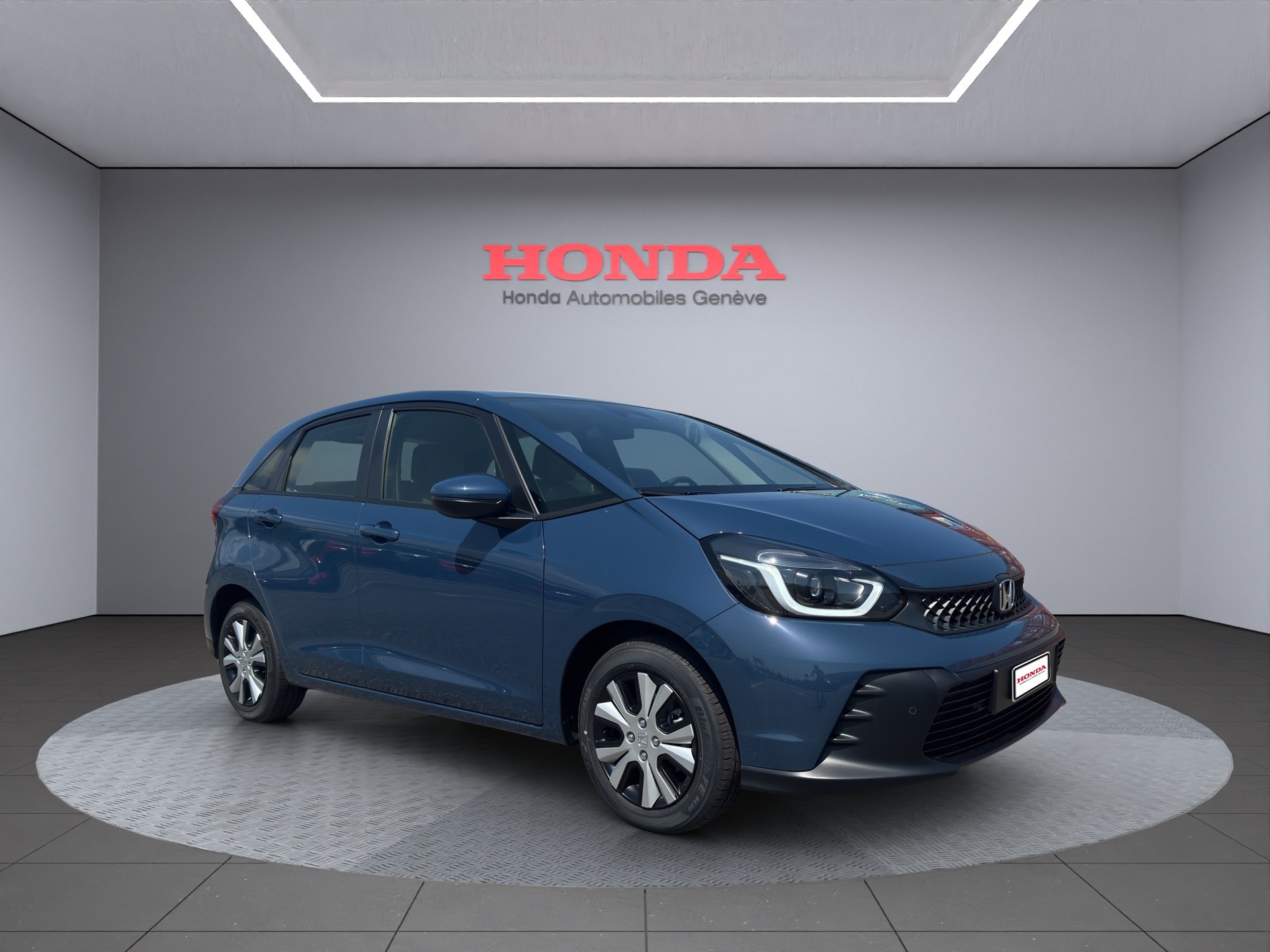 HONDA Jazz 1.5 i-MMD Elegance-showroom-element-1