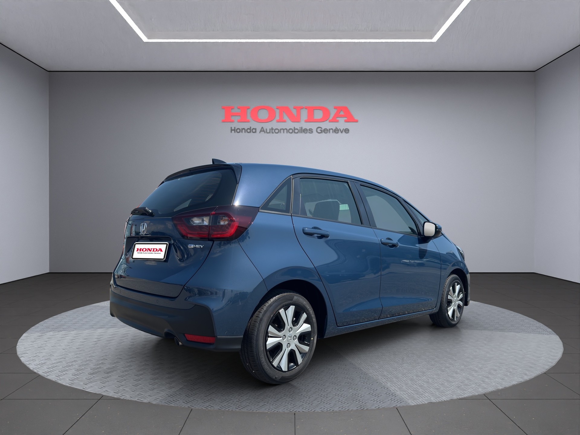 HONDA Jazz 1.5 i-MMD Elegance-image-7