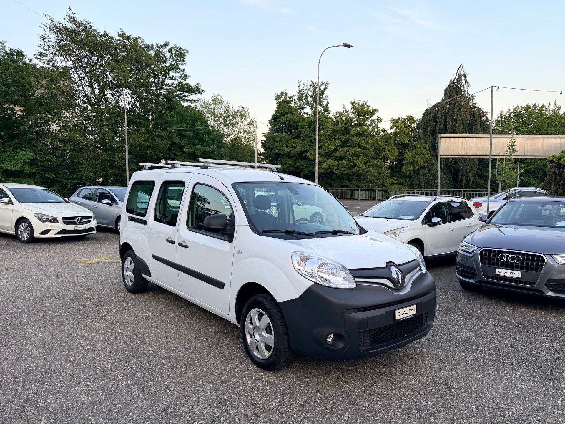 RENAULT Kangoo Medium dCi 110 ENERGY Business-showroom-element-2