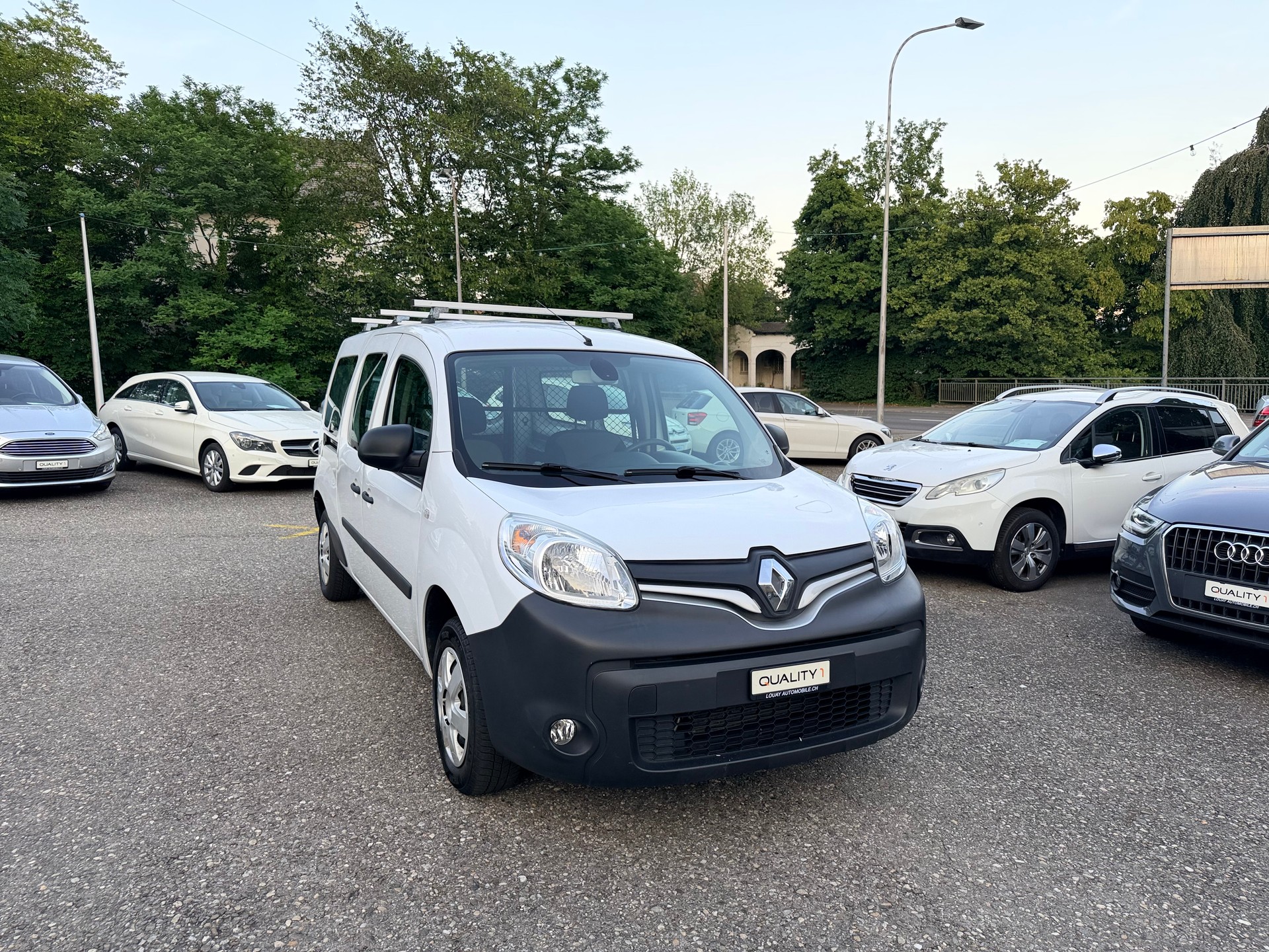 RENAULT Kangoo Medium dCi 110 ENERGY Business