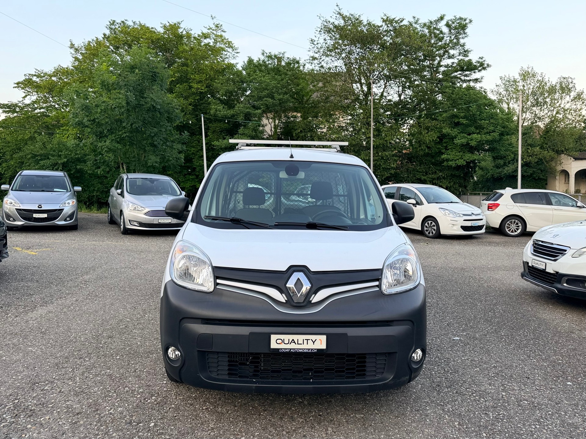 RENAULT Kangoo Medium dCi 110 ENERGY Business-showroom-element-1