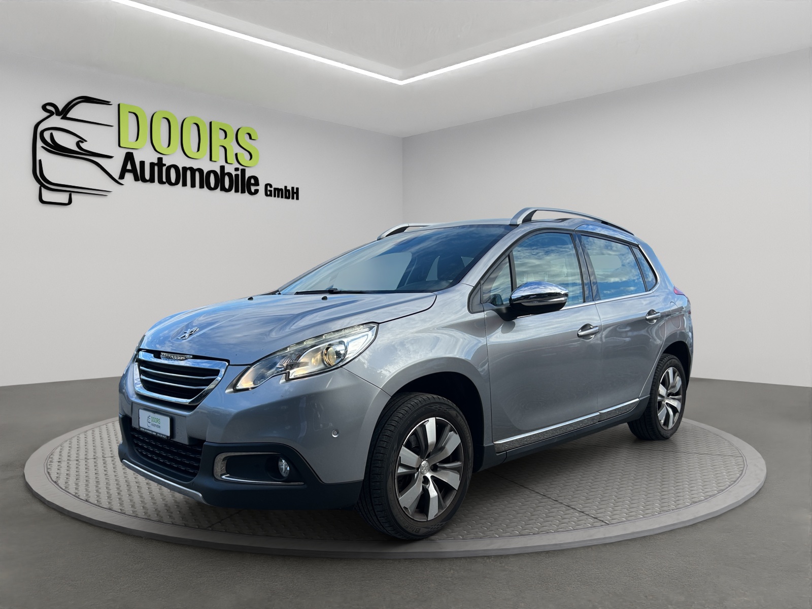 PEUGEOT 2008 1.2 PureTech Active-showroom-element-2