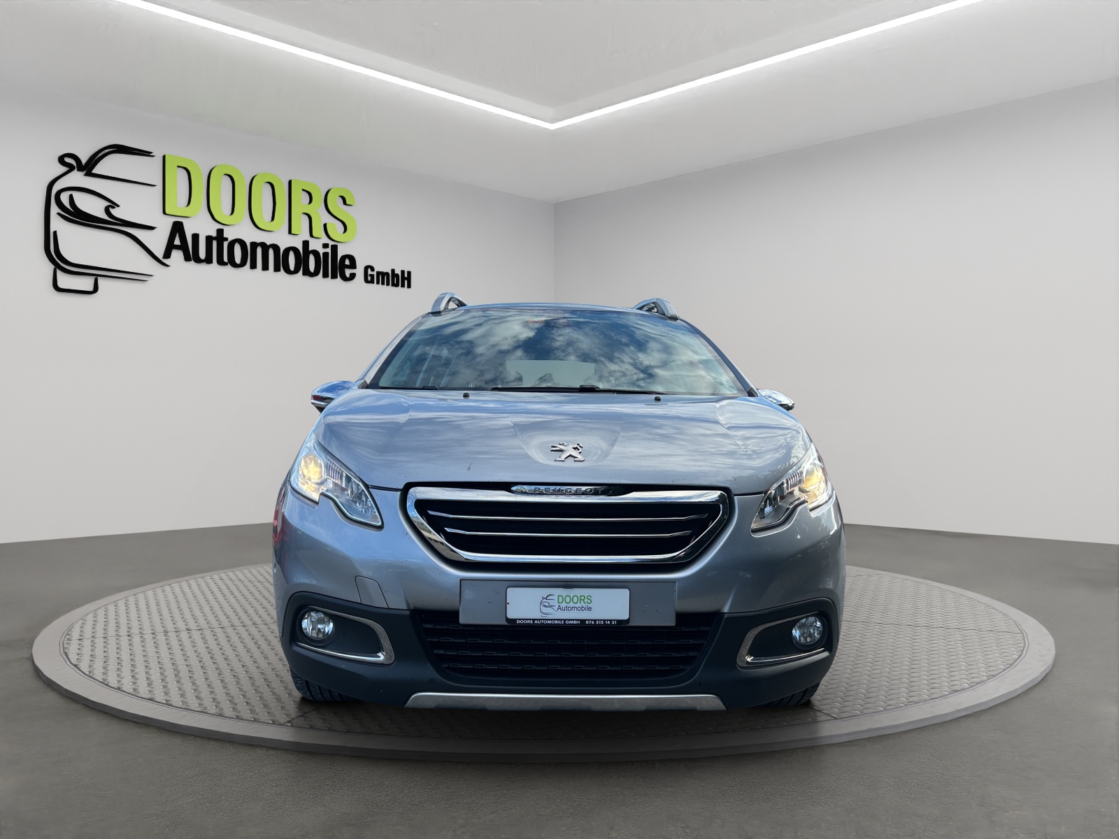 PEUGEOT 2008 1.2 PureTech Active-showroom-element-1